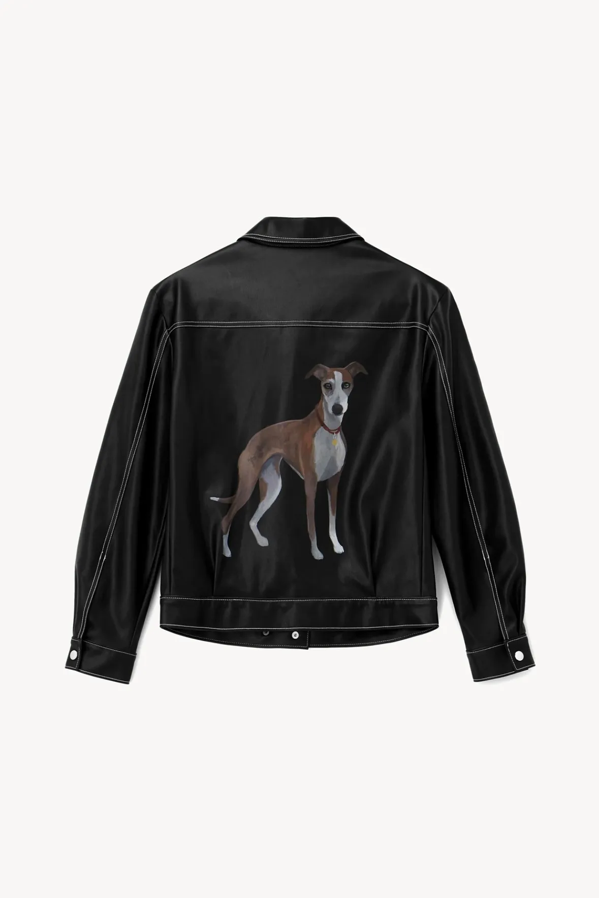 CUSTOM RYAN JACKET - -STAUD Best