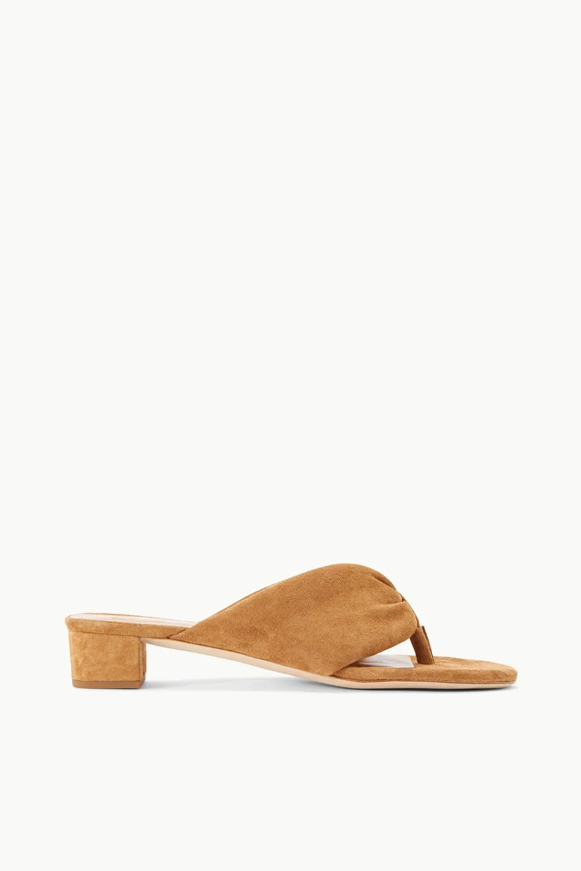 DAHLIA SANDAL - -STAUD New