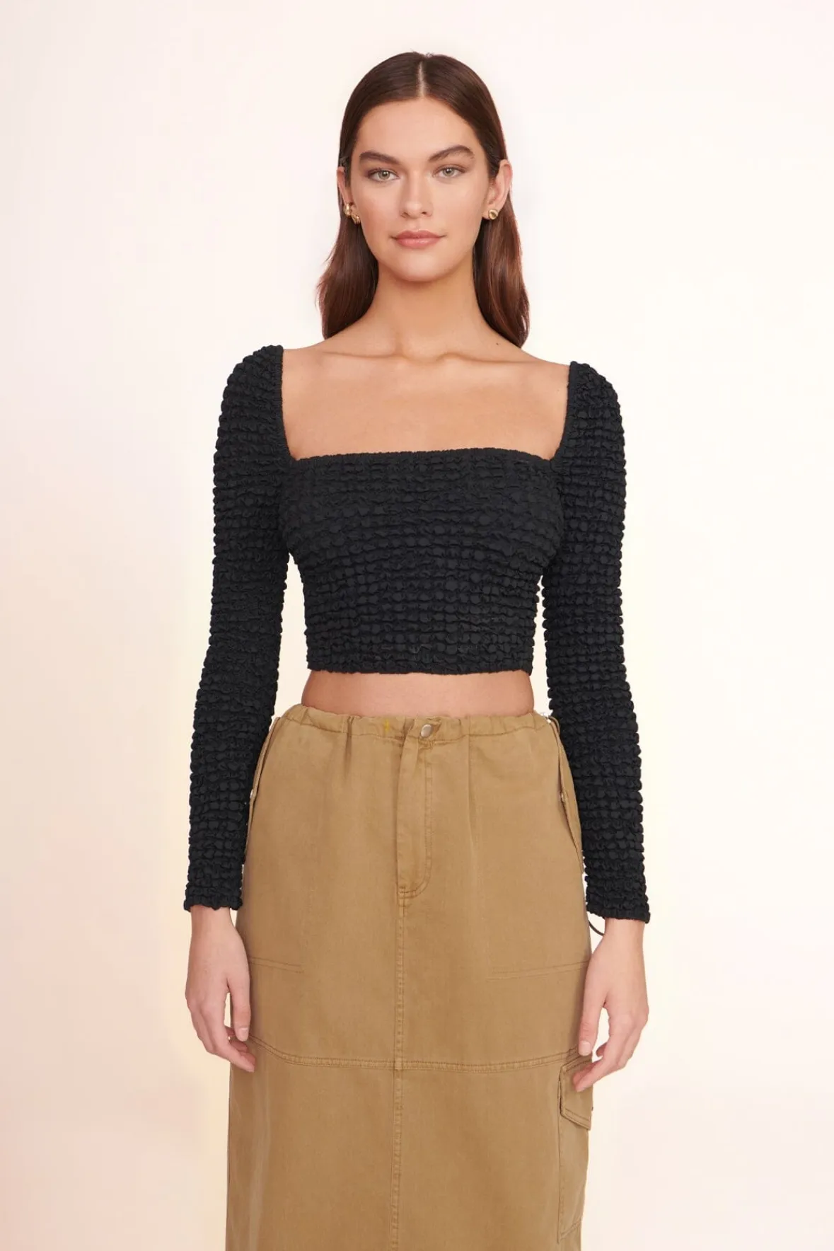 ELEANORA TOP - -STAUD Shop