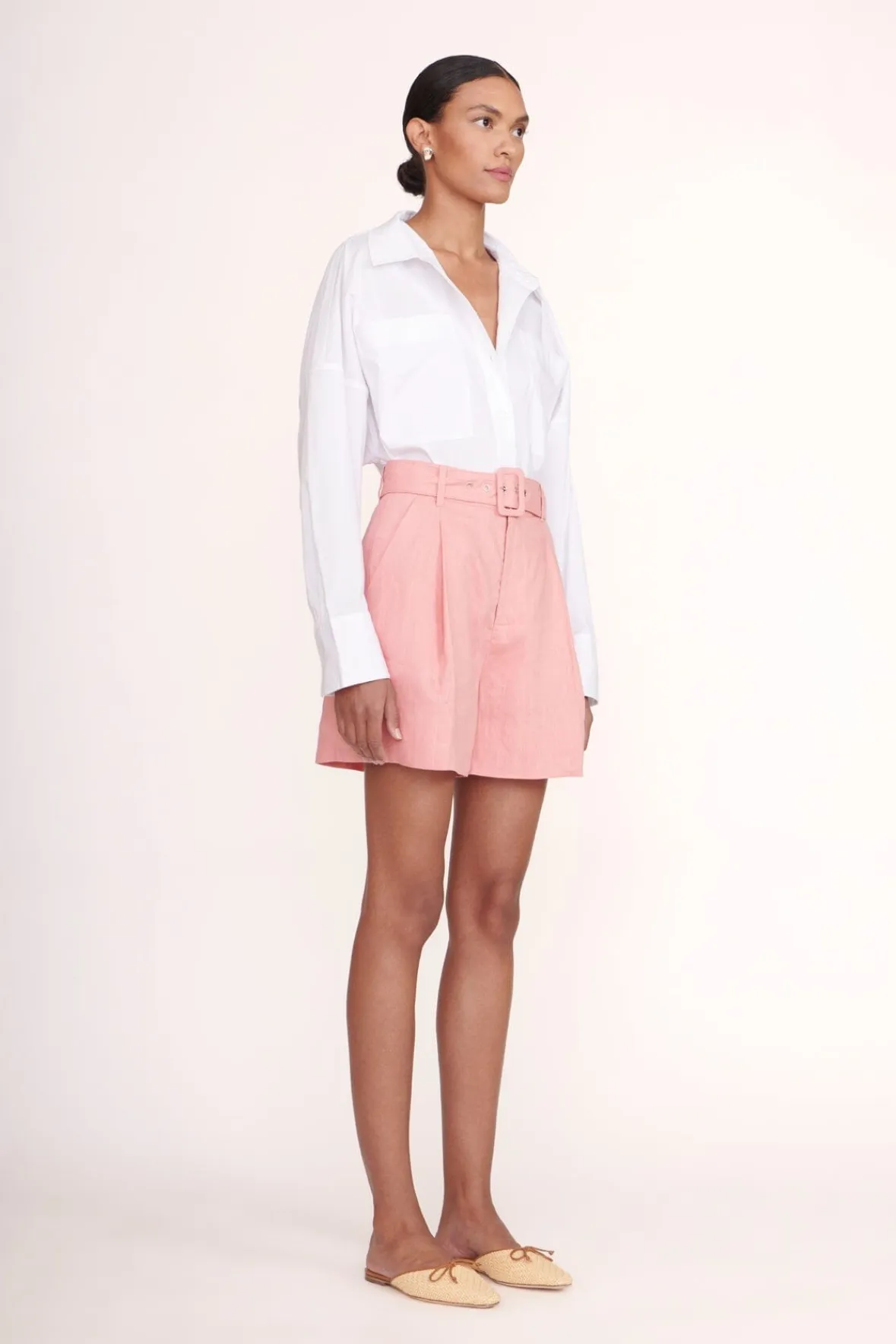 ERIS SHORT - -STAUD Shop