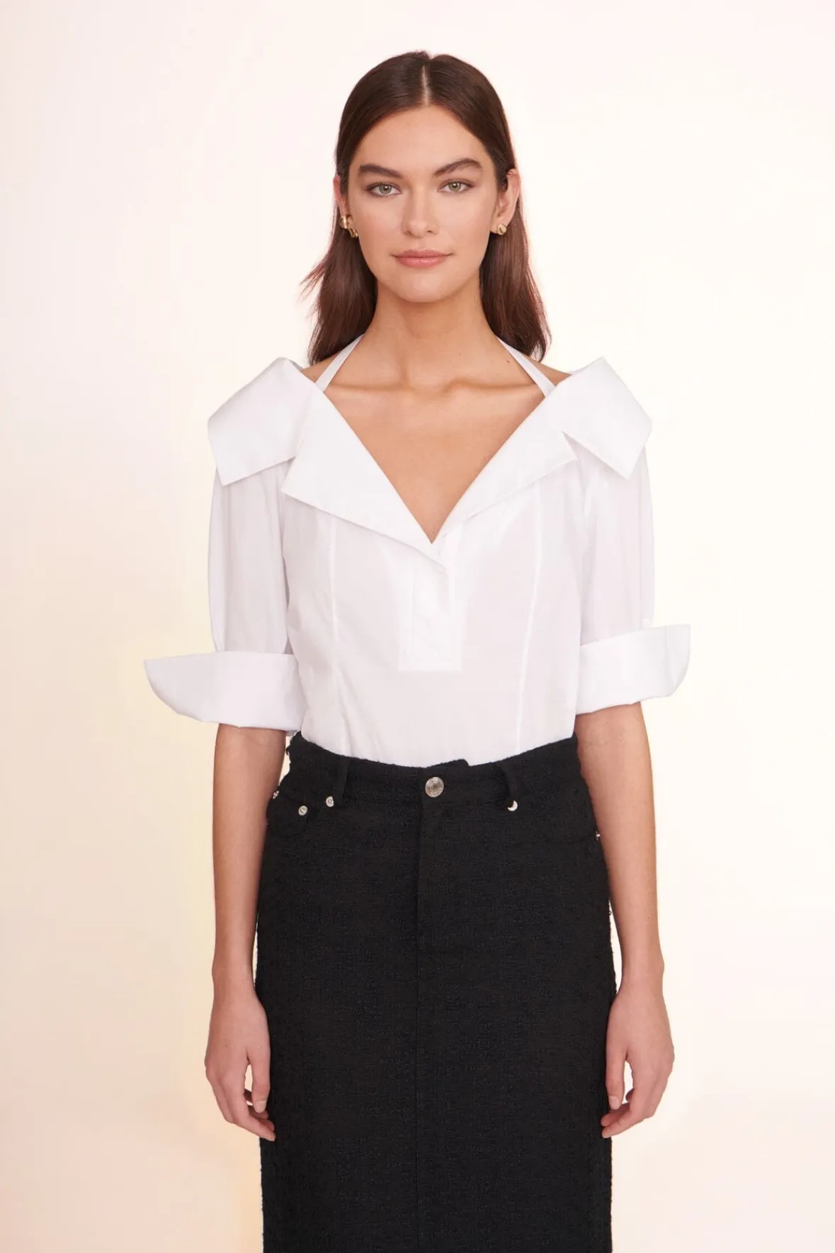 FELICITY TOP - -STAUD Flash Sale