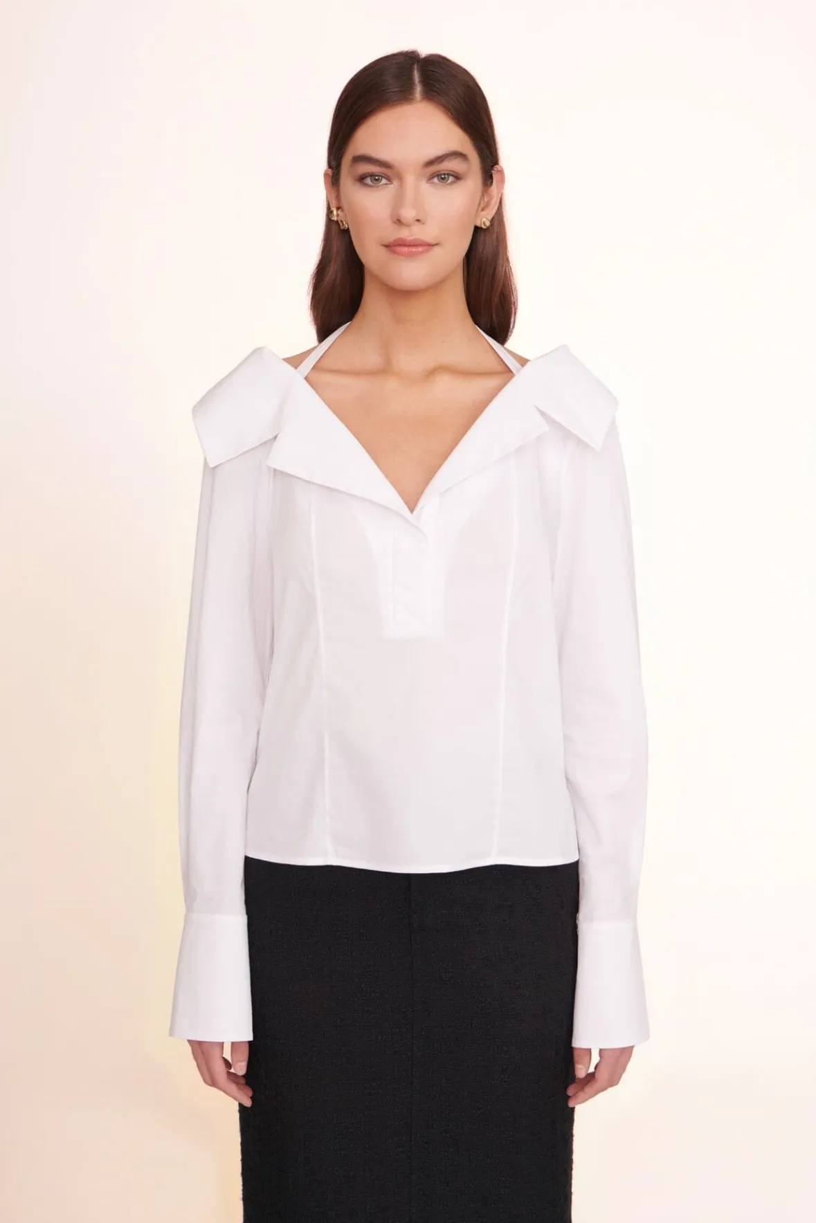 FELICITY TOP - -STAUD Flash Sale