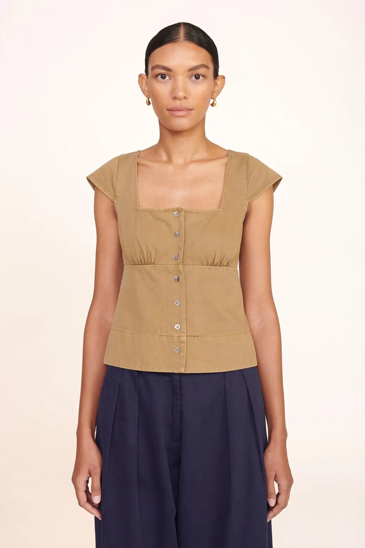 JULIA TOP - -STAUD Online