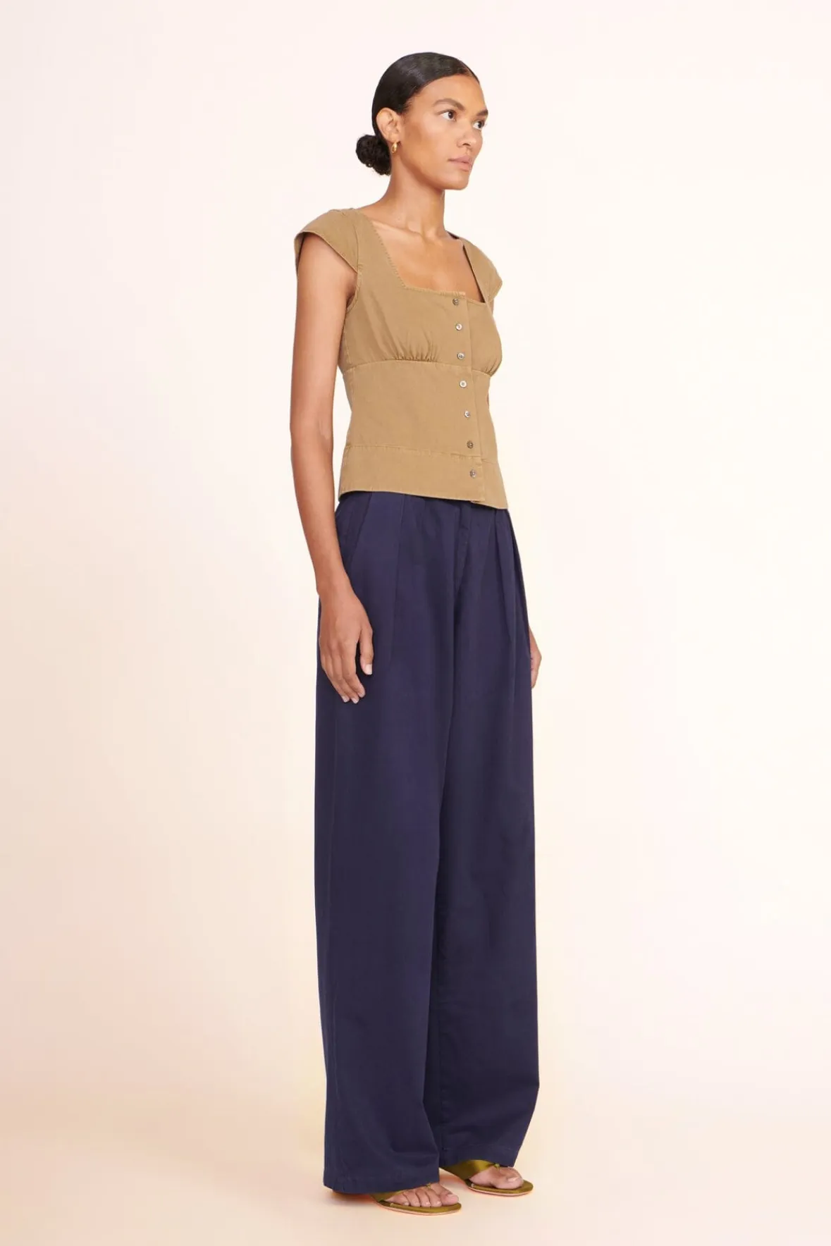 JULIA TOP - -STAUD Online