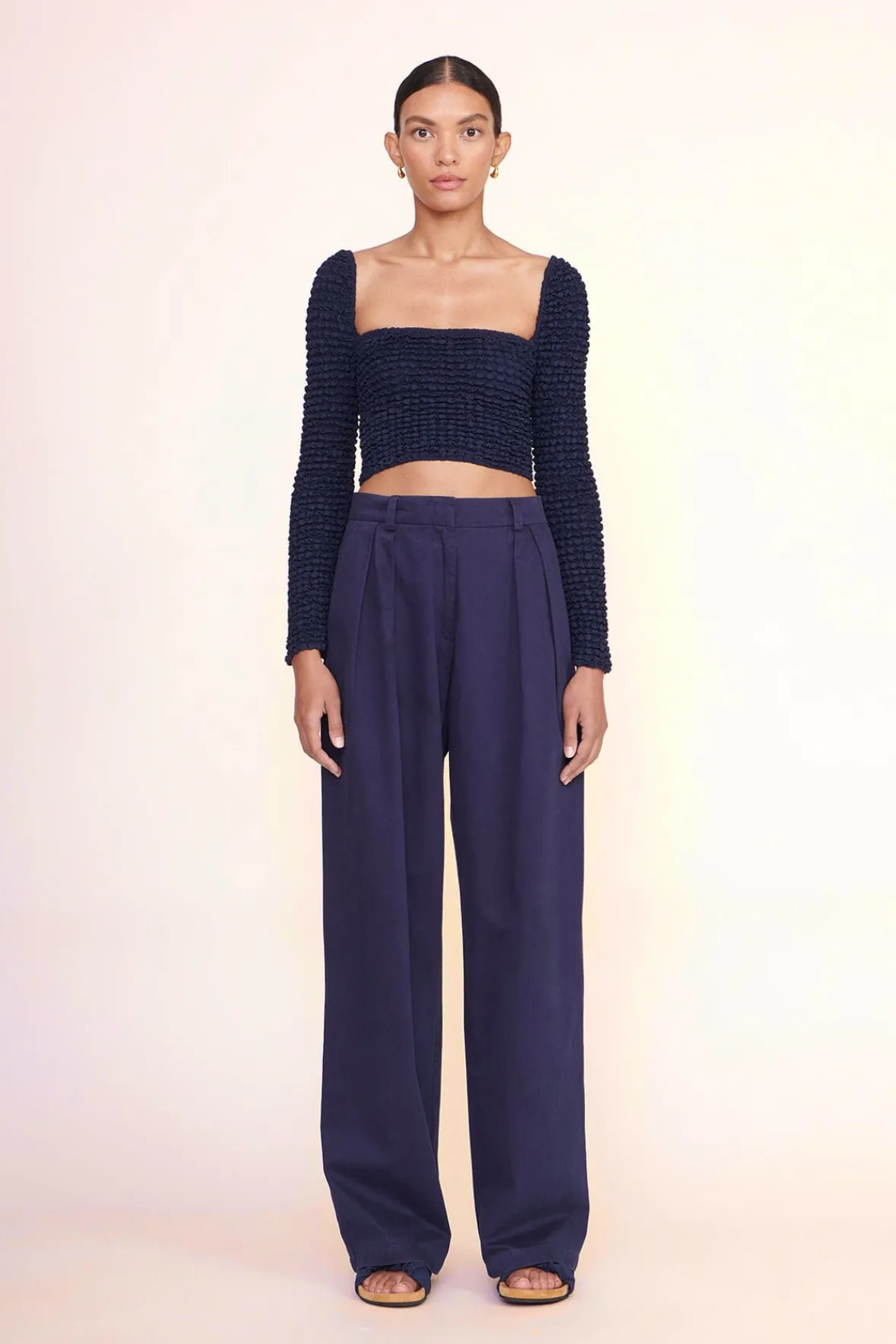 LUISA PANT - -STAUD Online