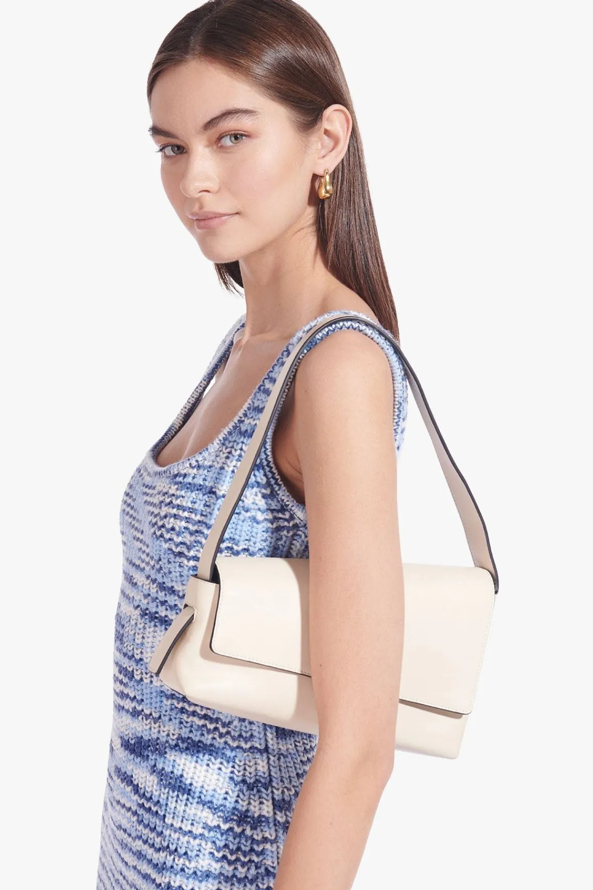 ACUTE SHOULDER BAG -STAUD Fashion