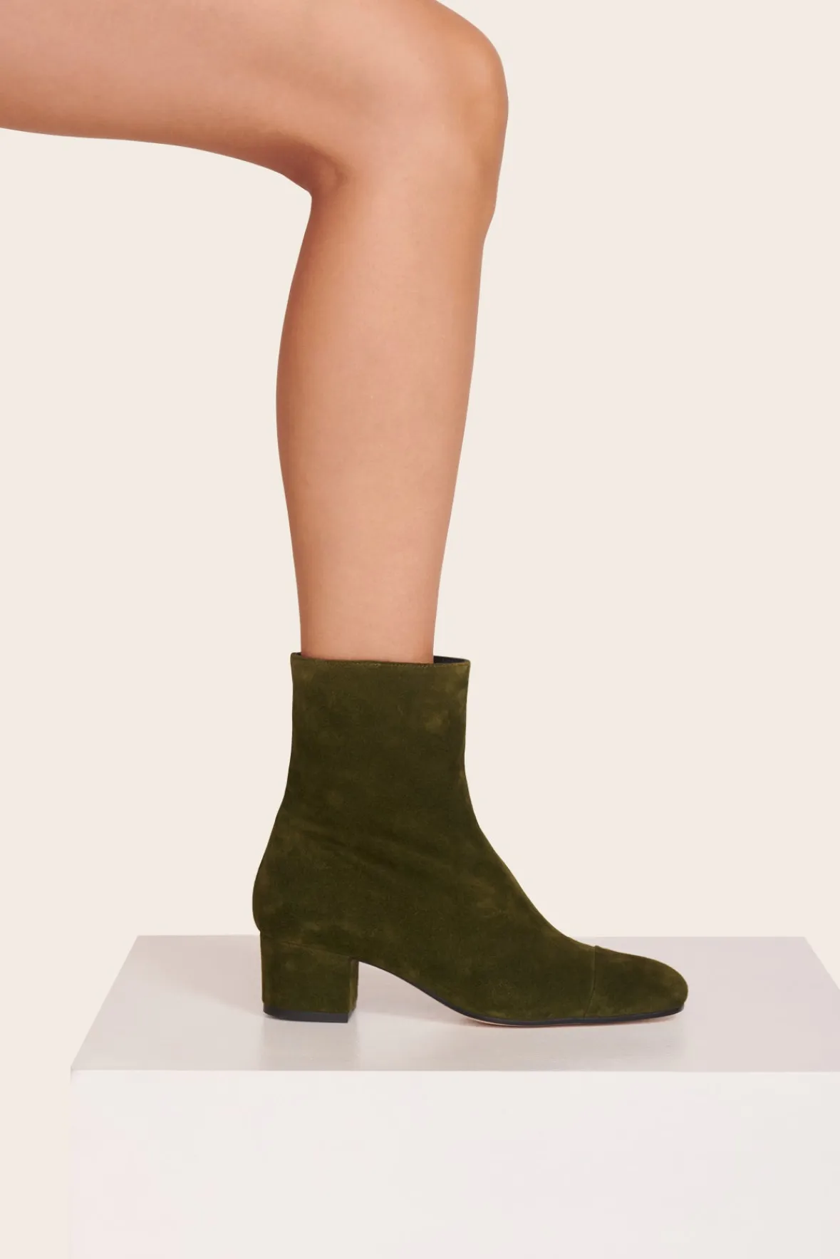 AIMEE SHORT BOOT -STAUD Shop