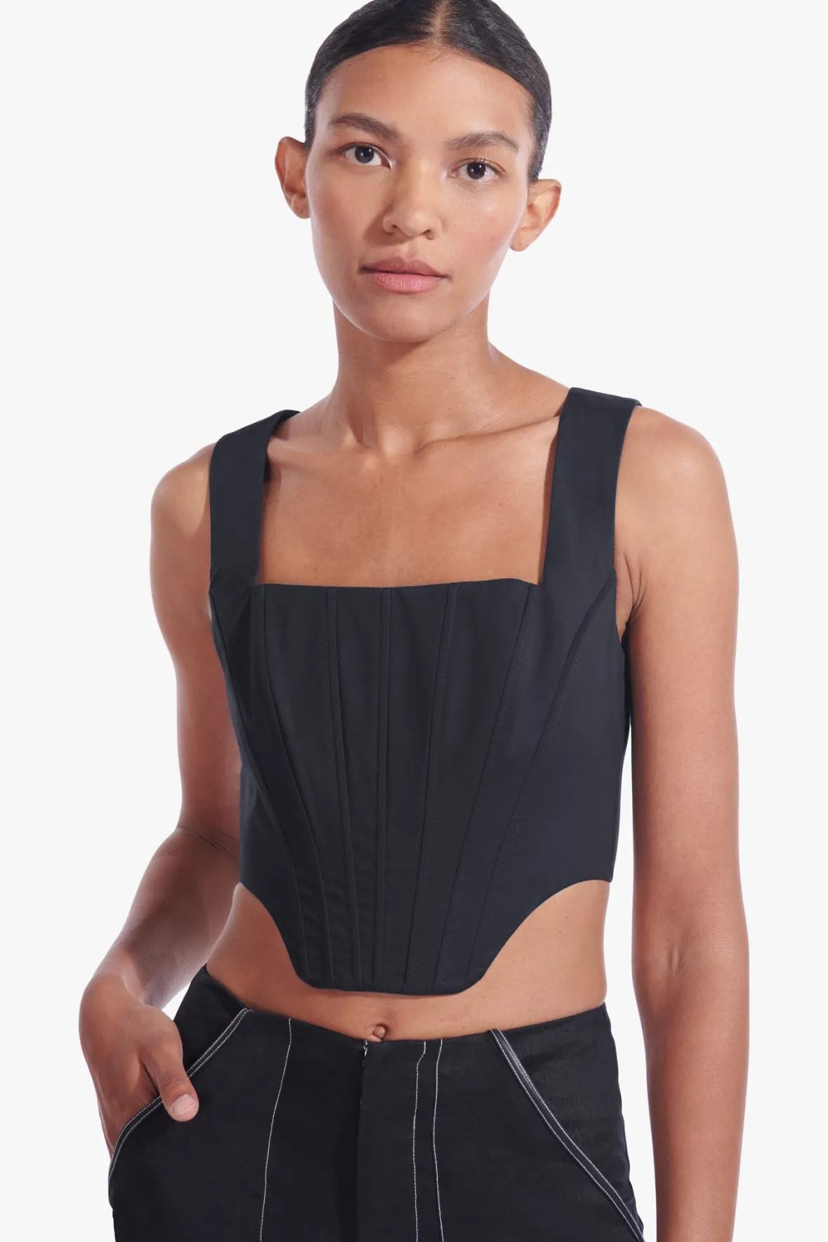 ALICE TOP -STAUD Discount