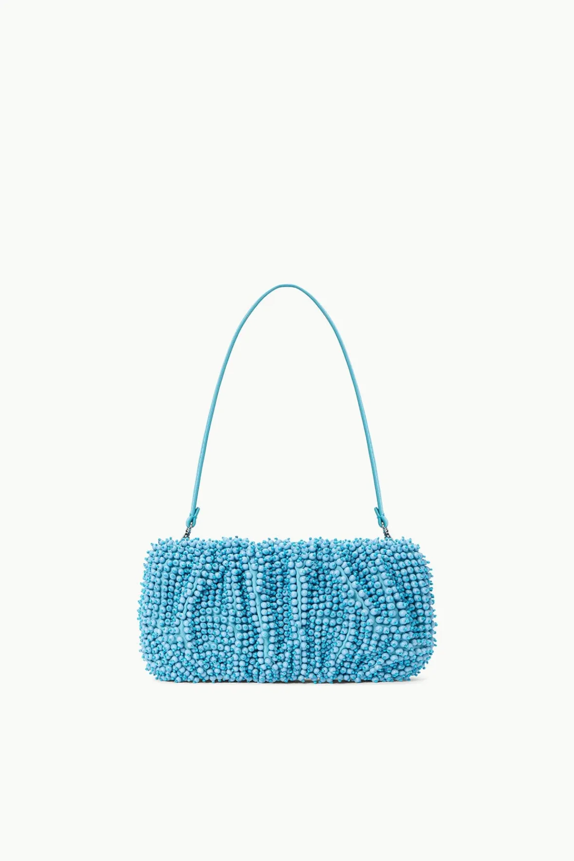 BEADED BEAN BAG -STAUD Online