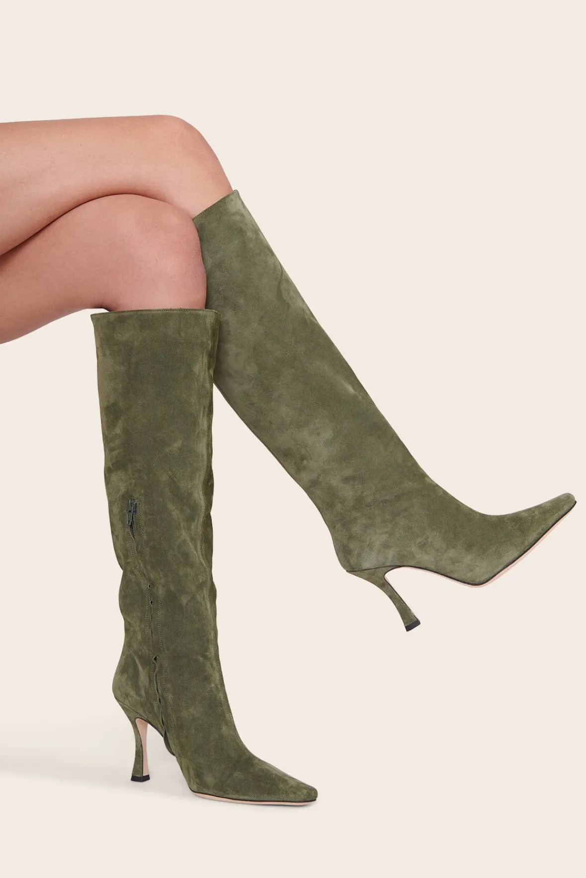 CAMI BOOT -STAUD Flash Sale