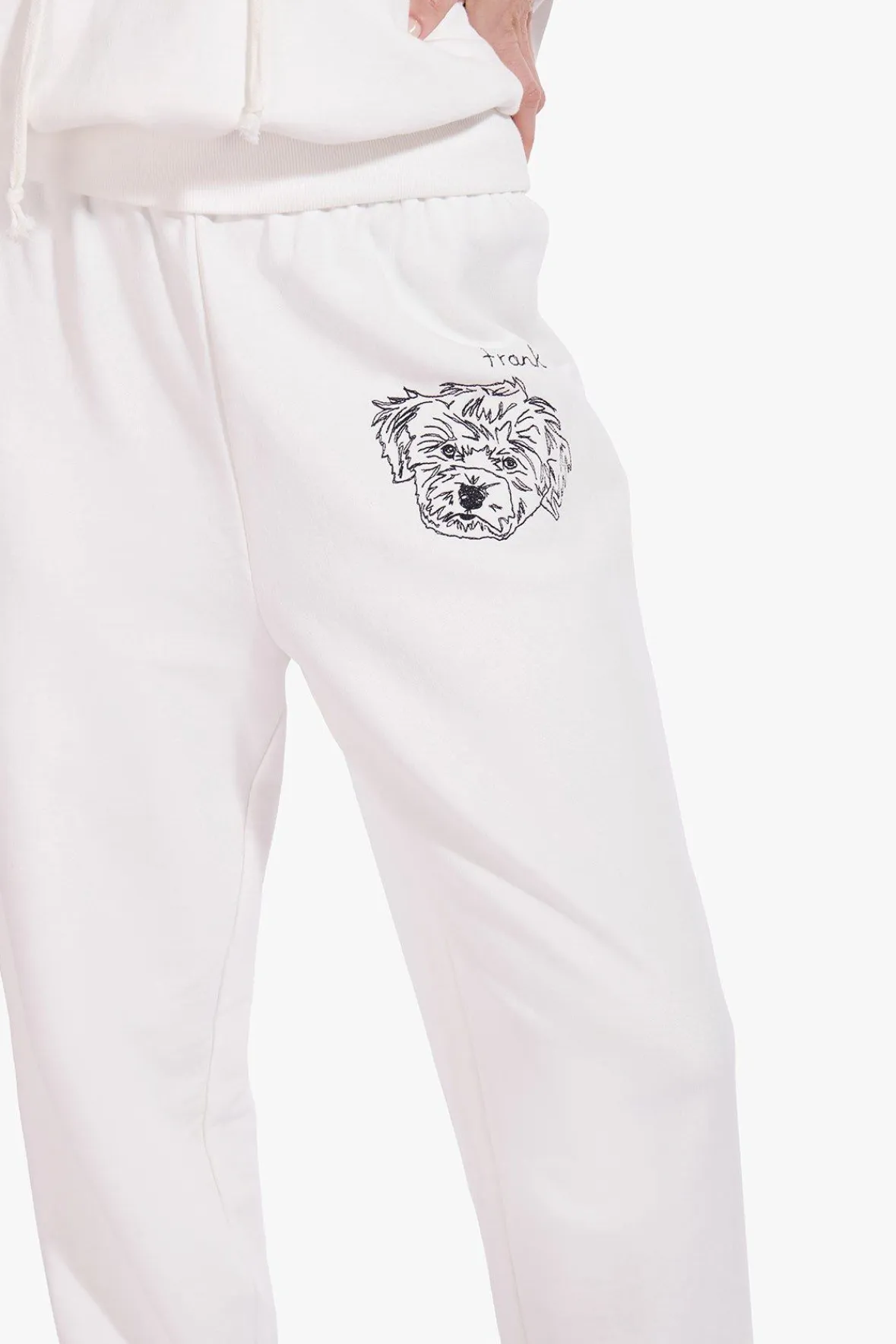 CUSTOM x C.BONZ SWEATPANT -STAUD Discount