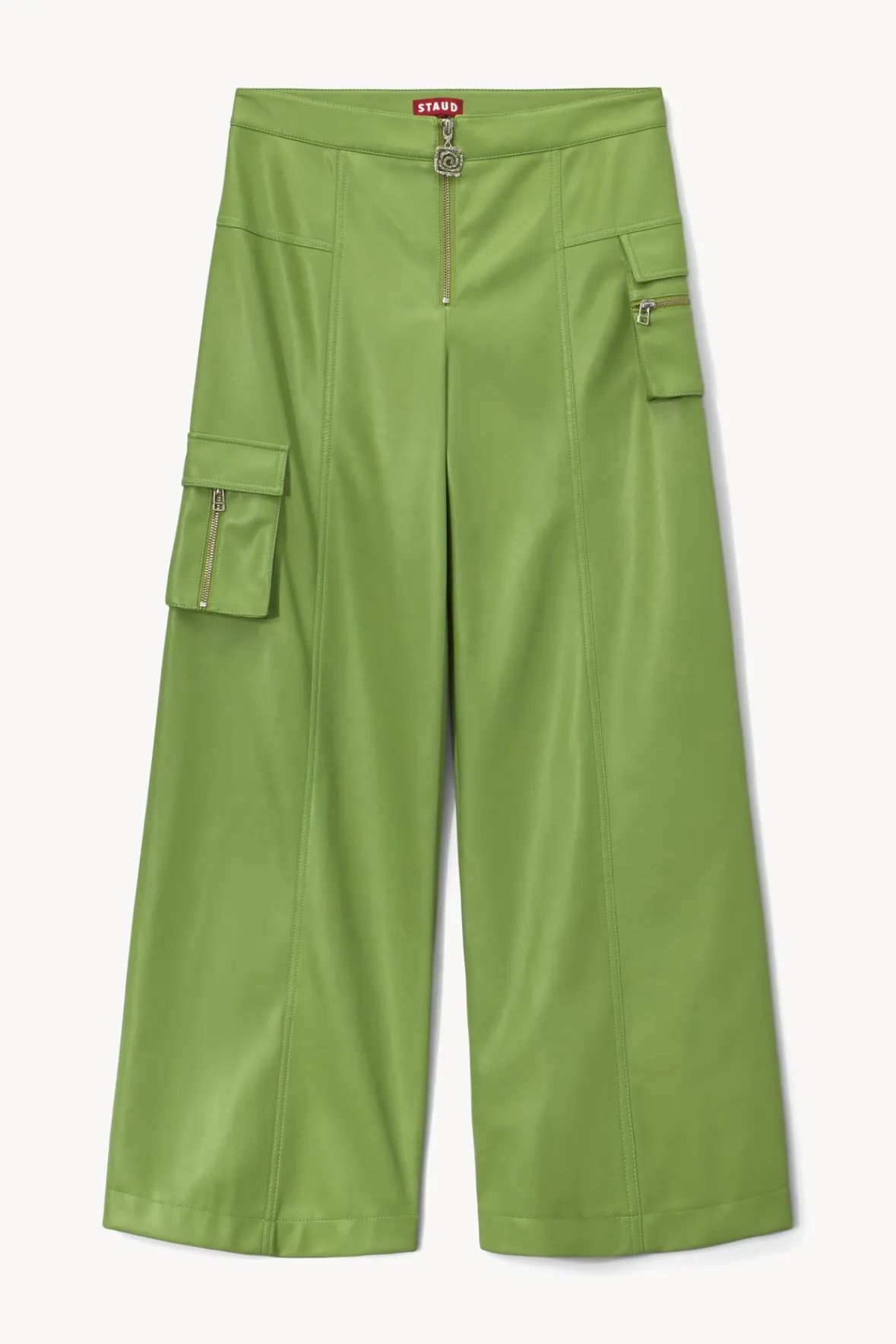 EZRA PANT -STAUD Fashion