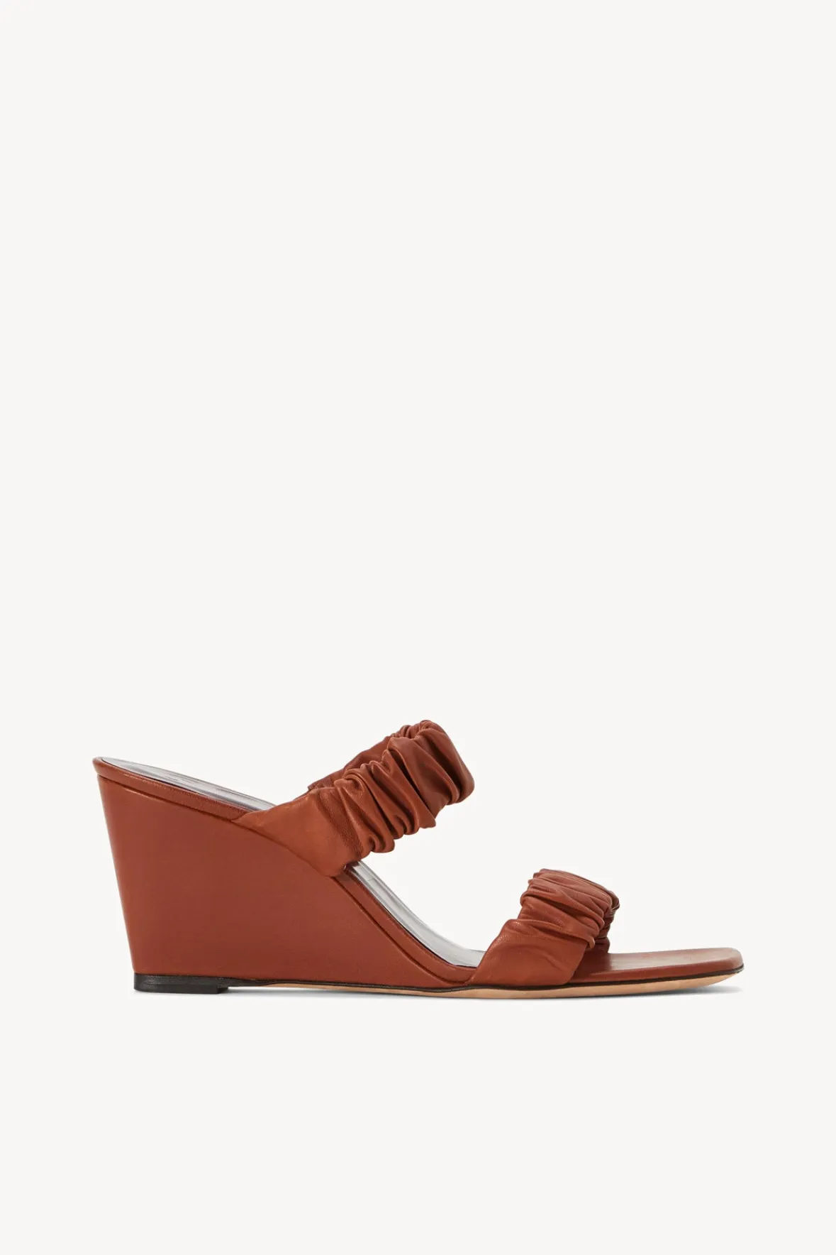 FRANKIE WEDGE -STAUD Flash Sale