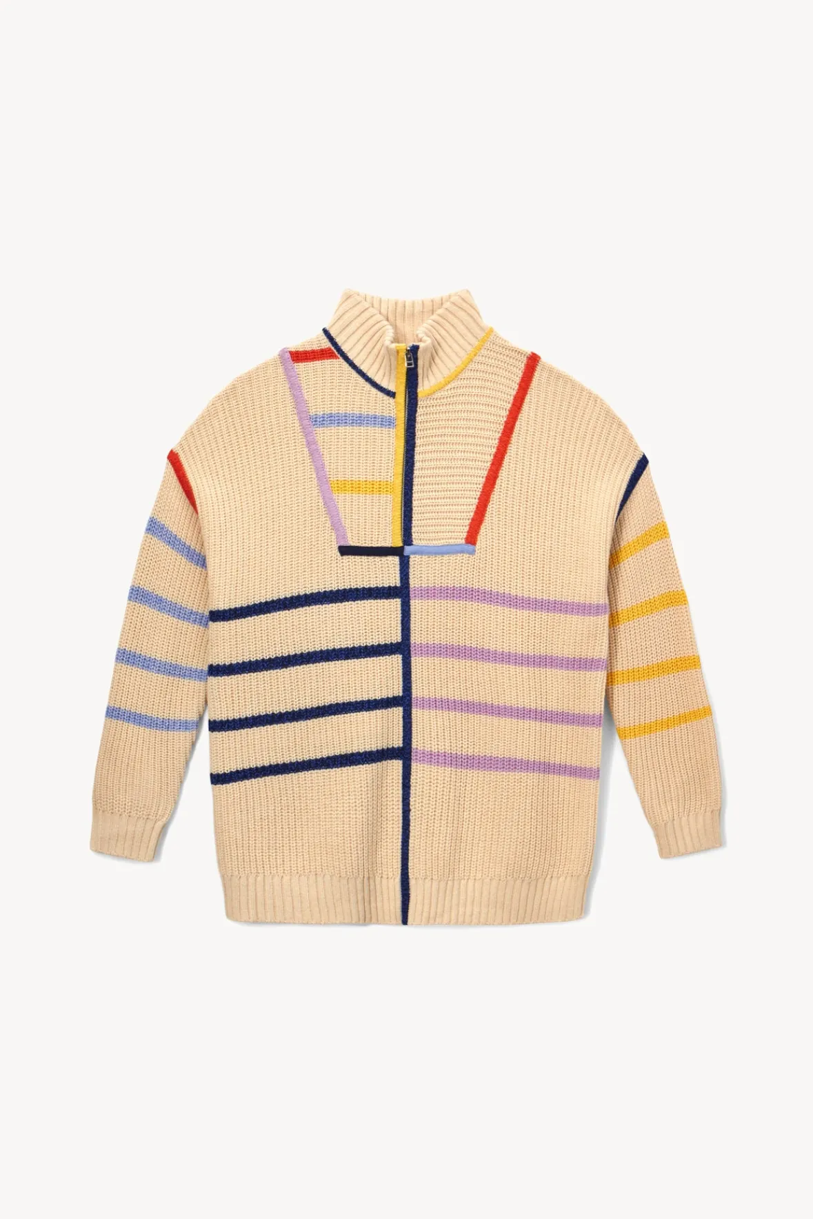 HAMPTON SWEATER -STAUD Discount