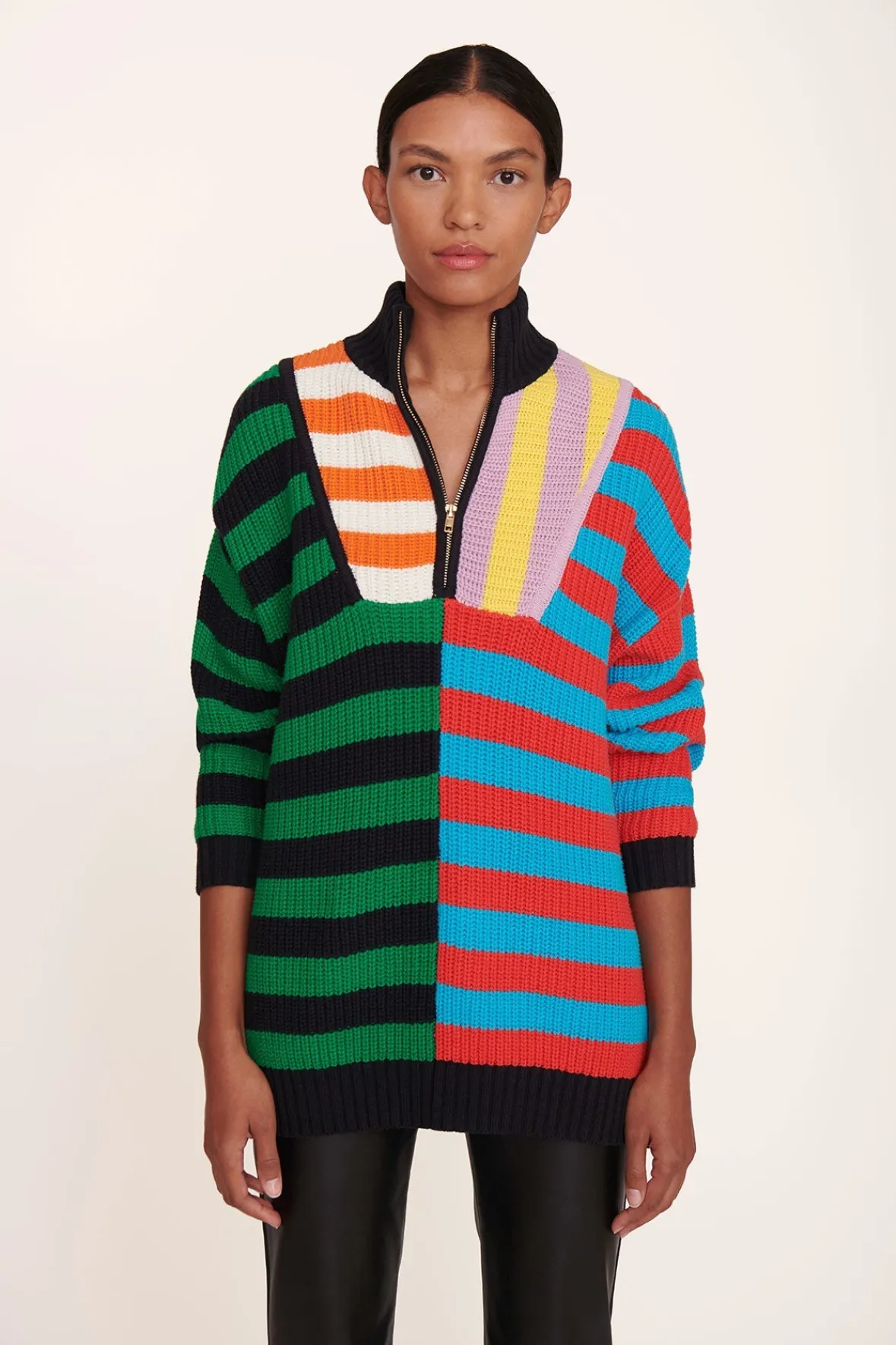 HAMPTON SWEATER -STAUD Fashion