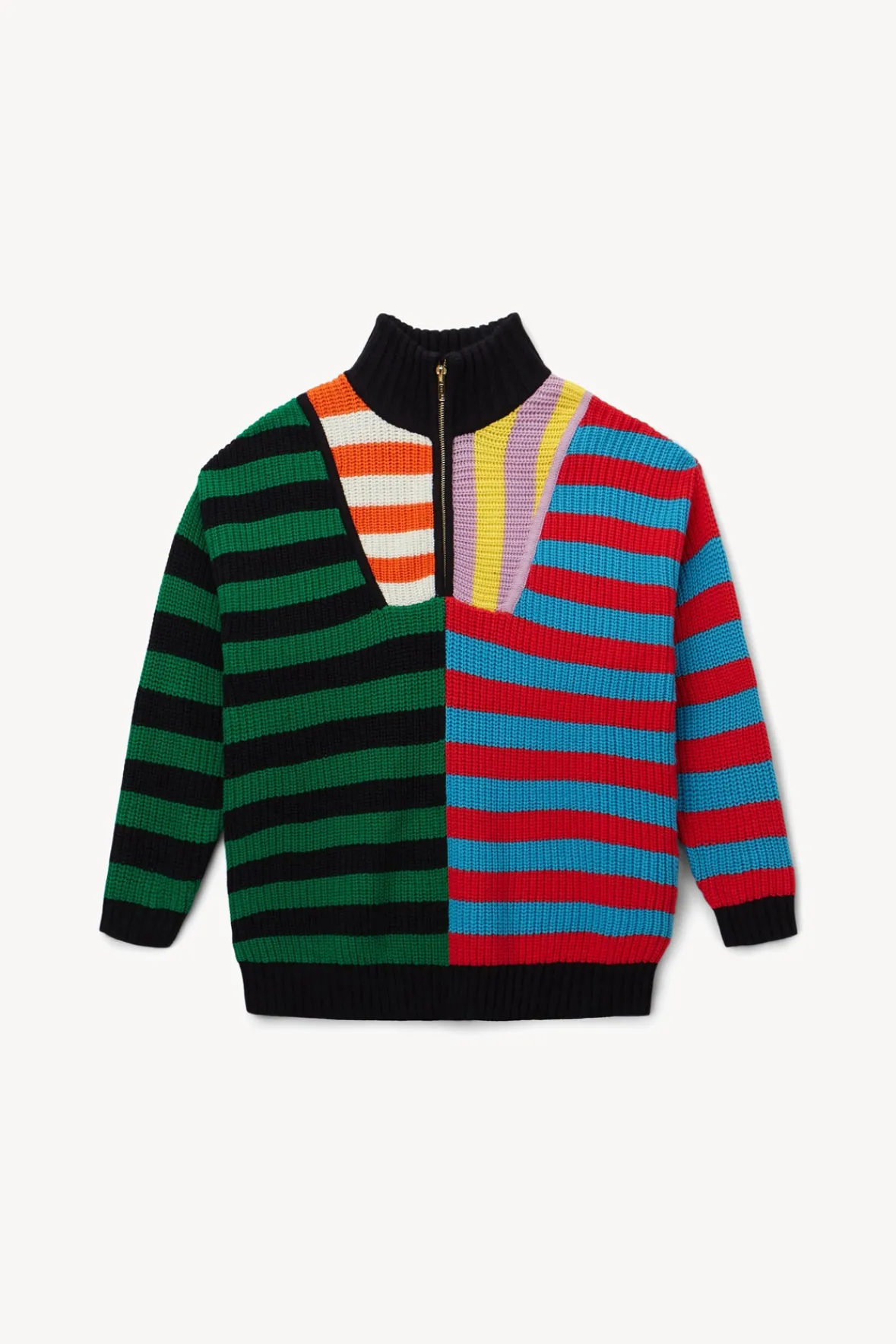 HAMPTON SWEATER -STAUD Fashion