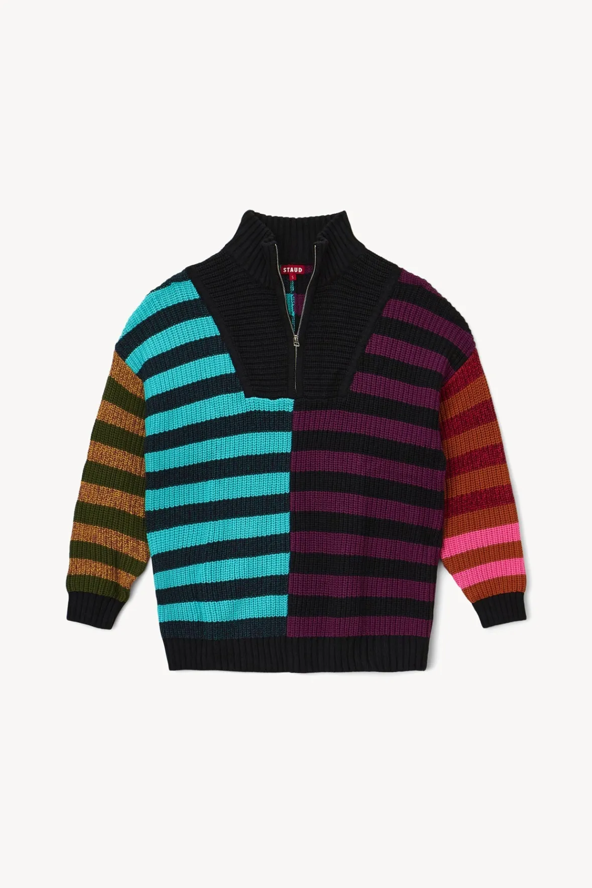 HAMPTON SWEATER -STAUD Shop