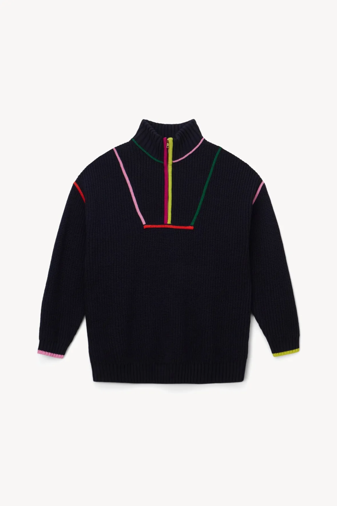 HAMPTON SWEATER -STAUD Cheap