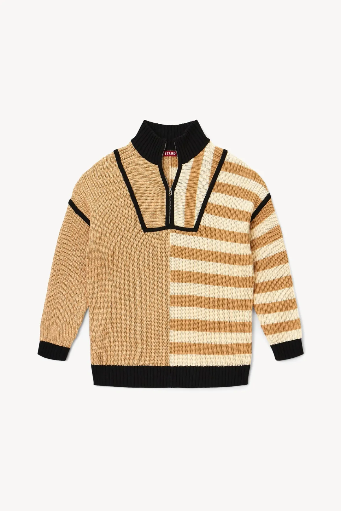 HAMPTON SWEATER -STAUD Cheap