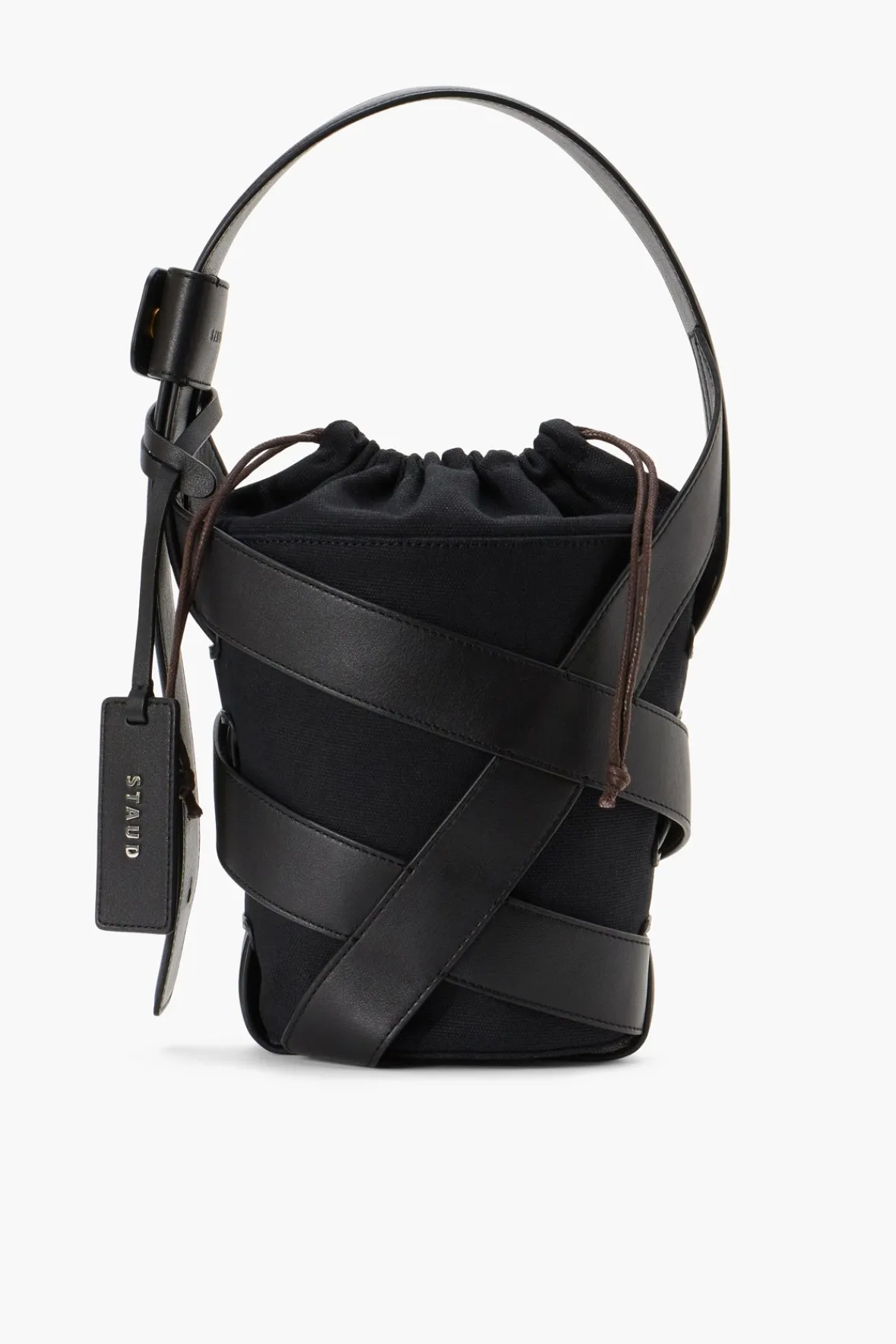 HIVE BUCKET BAG -STAUD Cheap