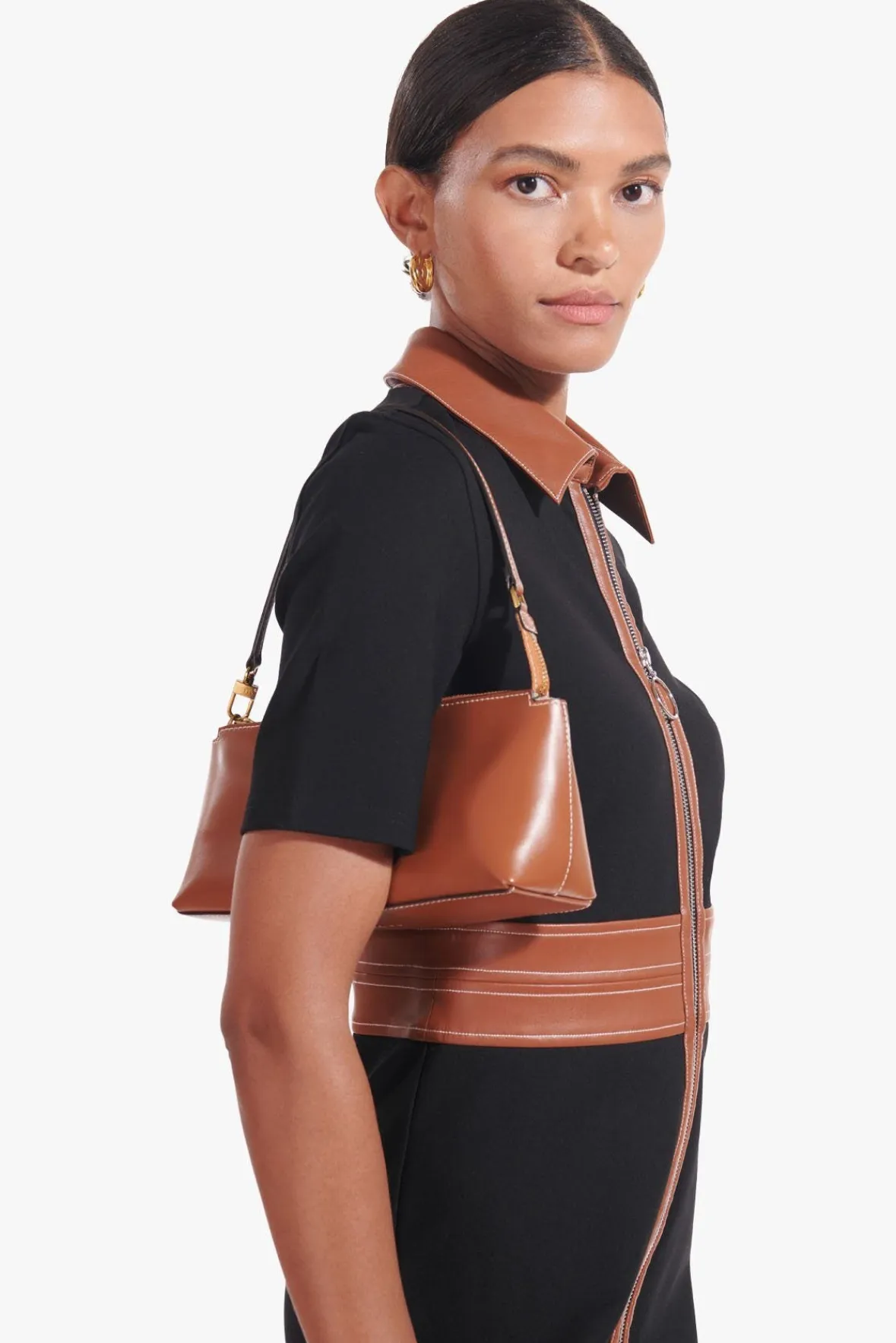 KAIA SHOULDER BAG -STAUD Fashion