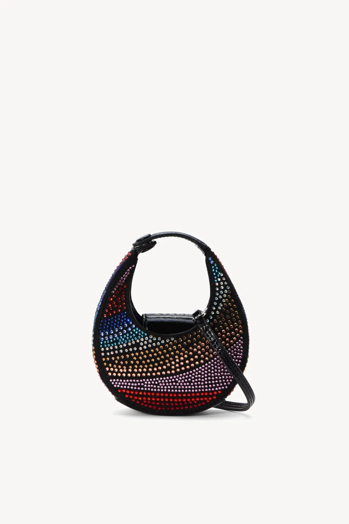 MICRO MOON CRYSTAL BAG -STAUD Online