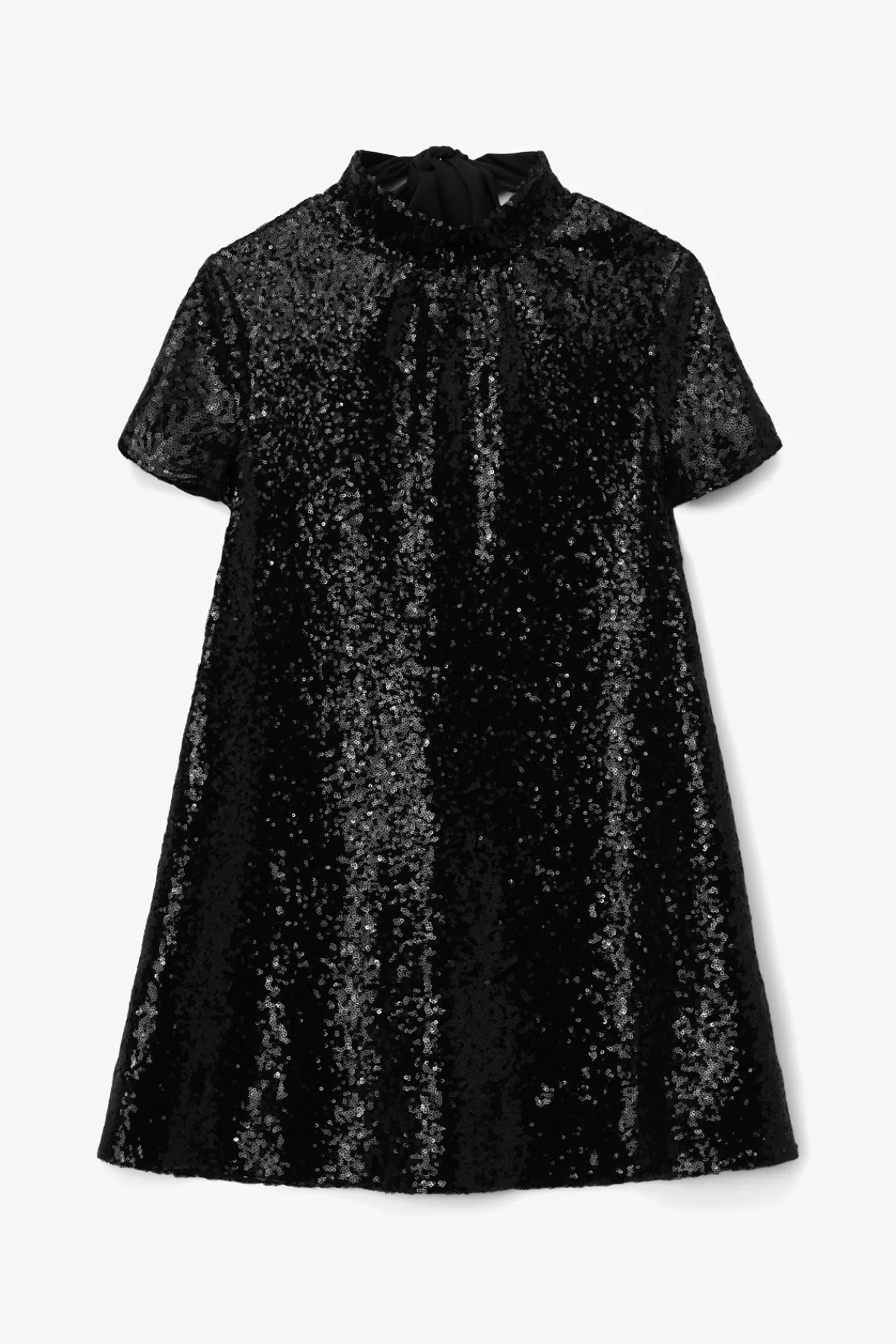 MINI ILANA DRESS SEQUINS-STAUD Flash Sale