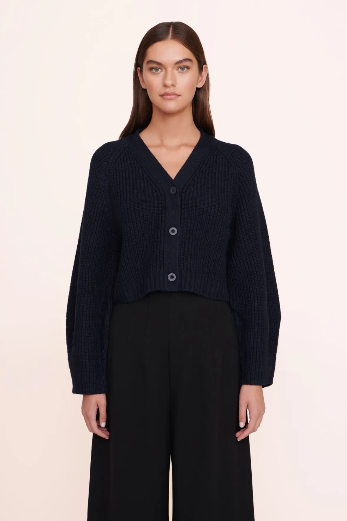 MIRABEL CARDIGAN -STAUD Discount