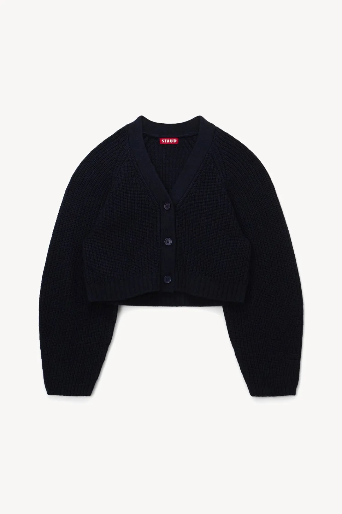 MIRABEL CARDIGAN -STAUD Discount