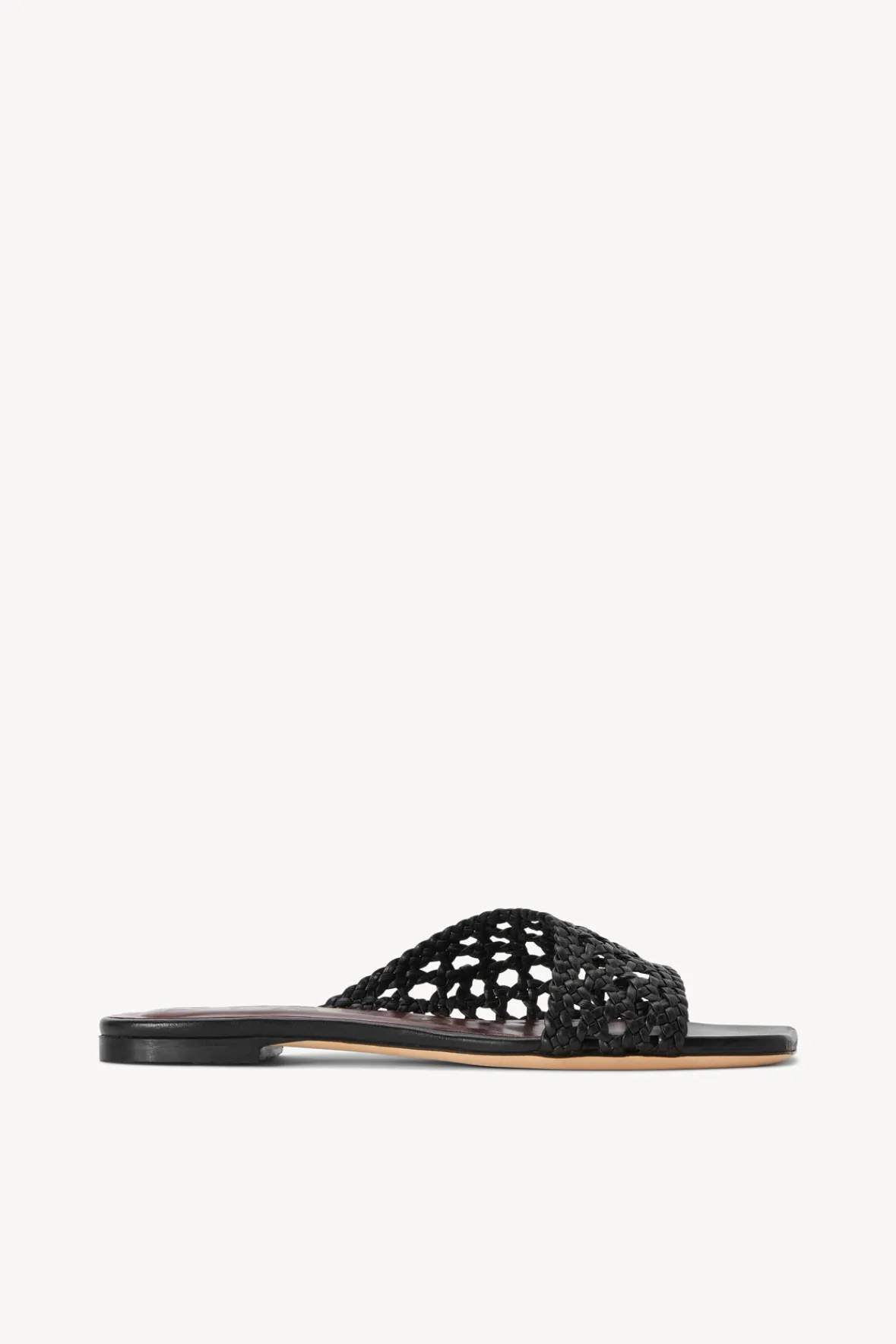 NEVIL CROCHET SANDAL -STAUD Clearance