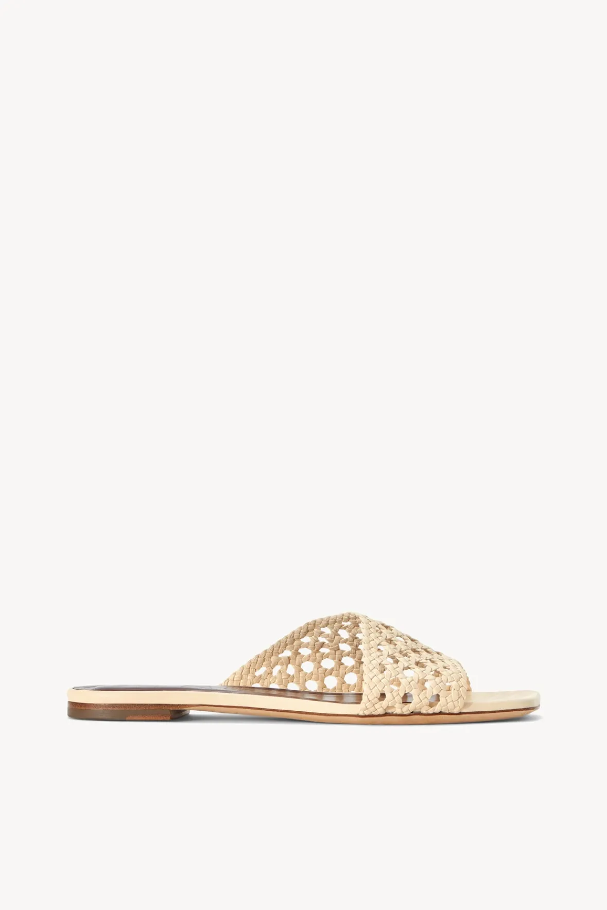 NEVIL CROCHET SANDAL -STAUD Discount