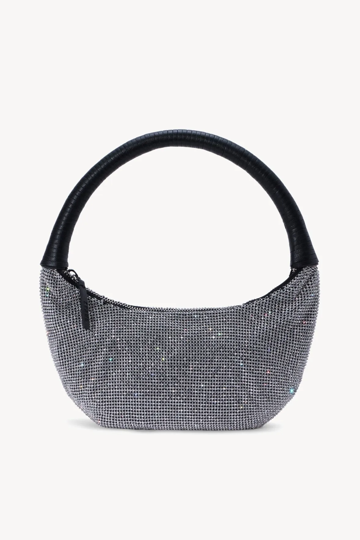 PEPPER CRYSTAL BAG BLACK-STAUD Hot