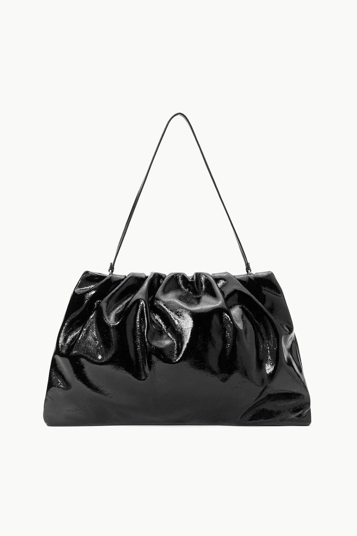 PHOEBE BAG PATENT-STAUD Clearance