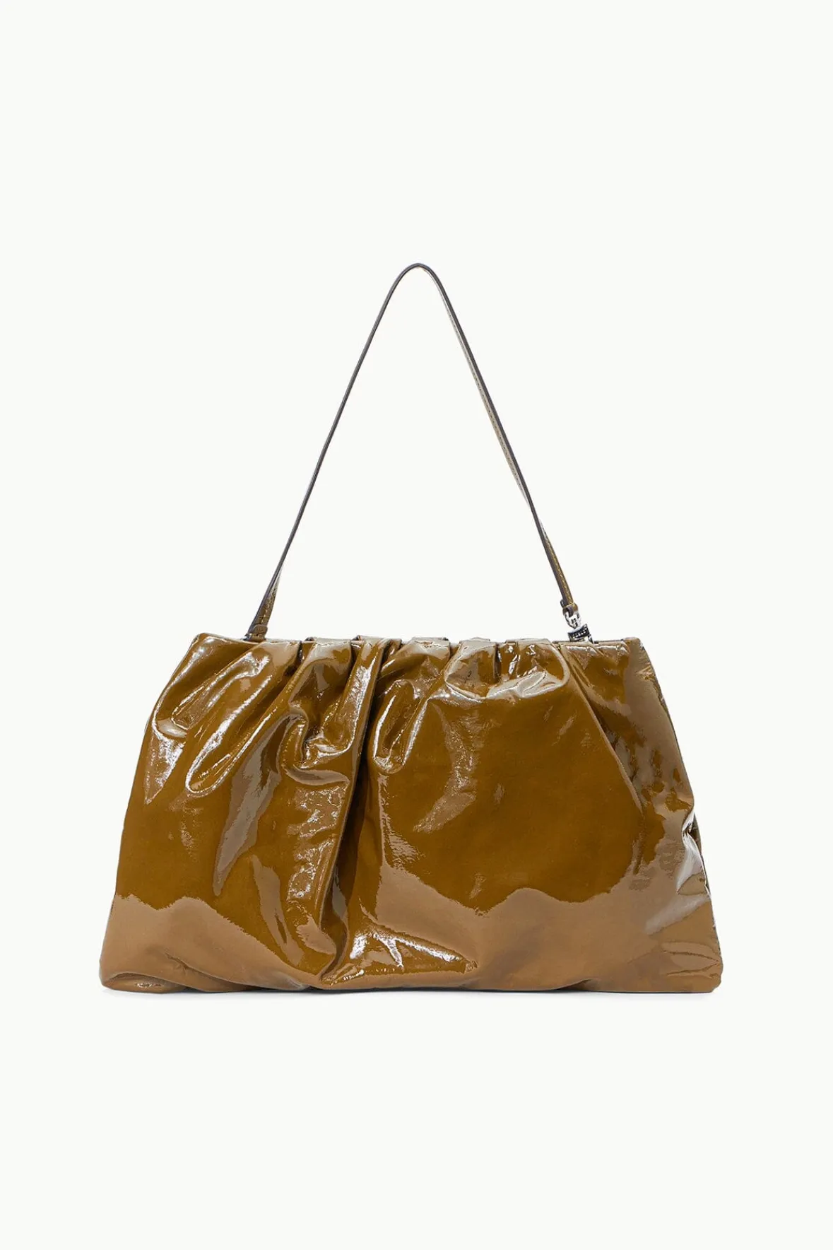 PHOEBE BAG PATENT-STAUD Shop