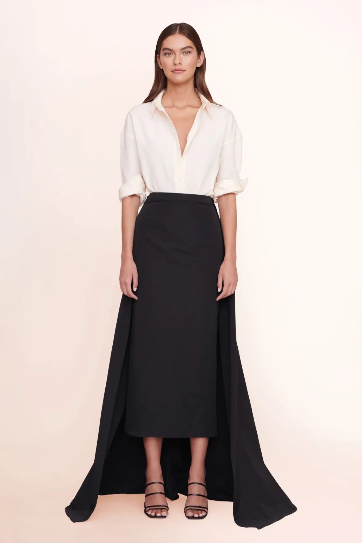 PRUNELLA SKIRT -STAUD Online