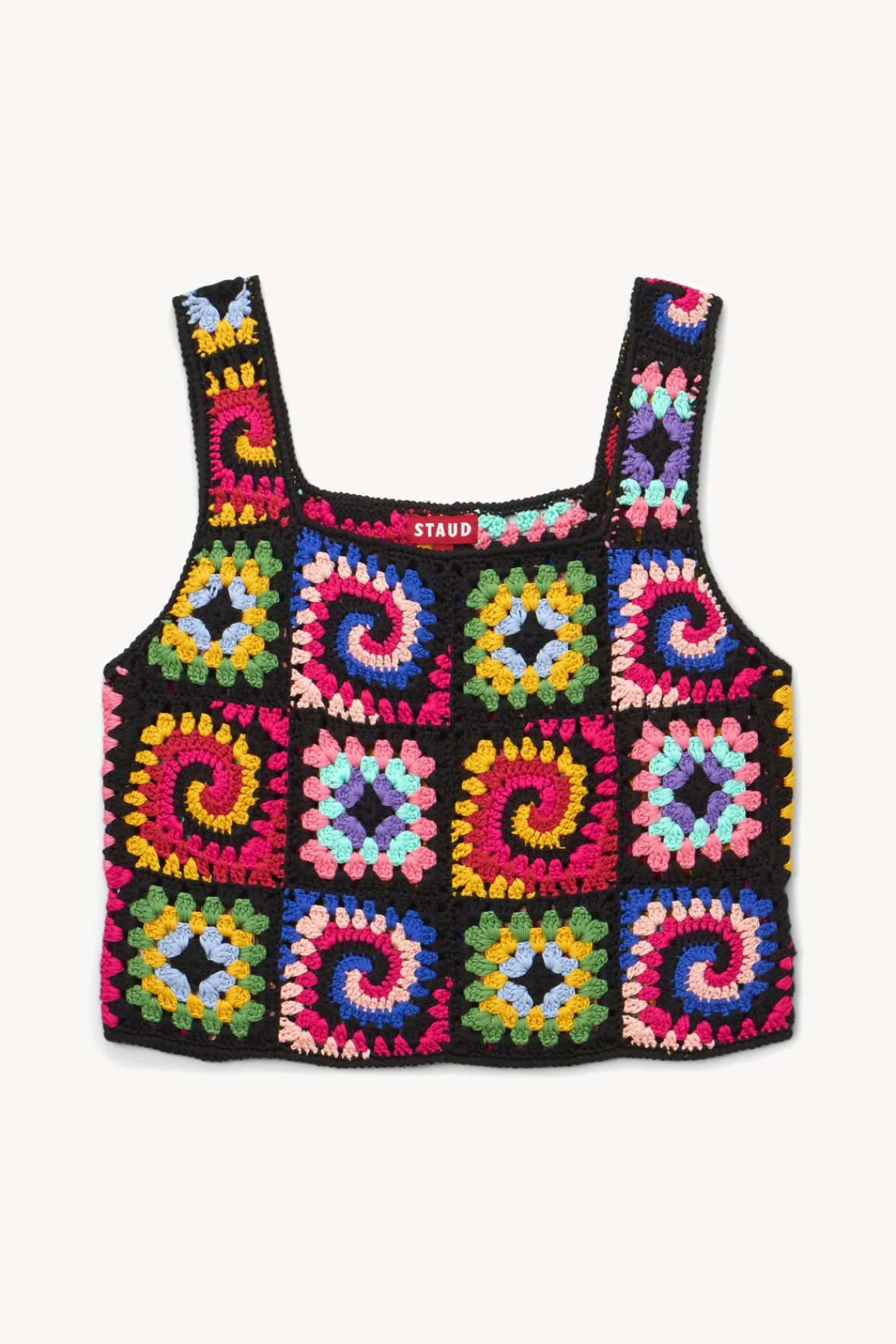 PSYCHEDELIC TOP -STAUD Discount