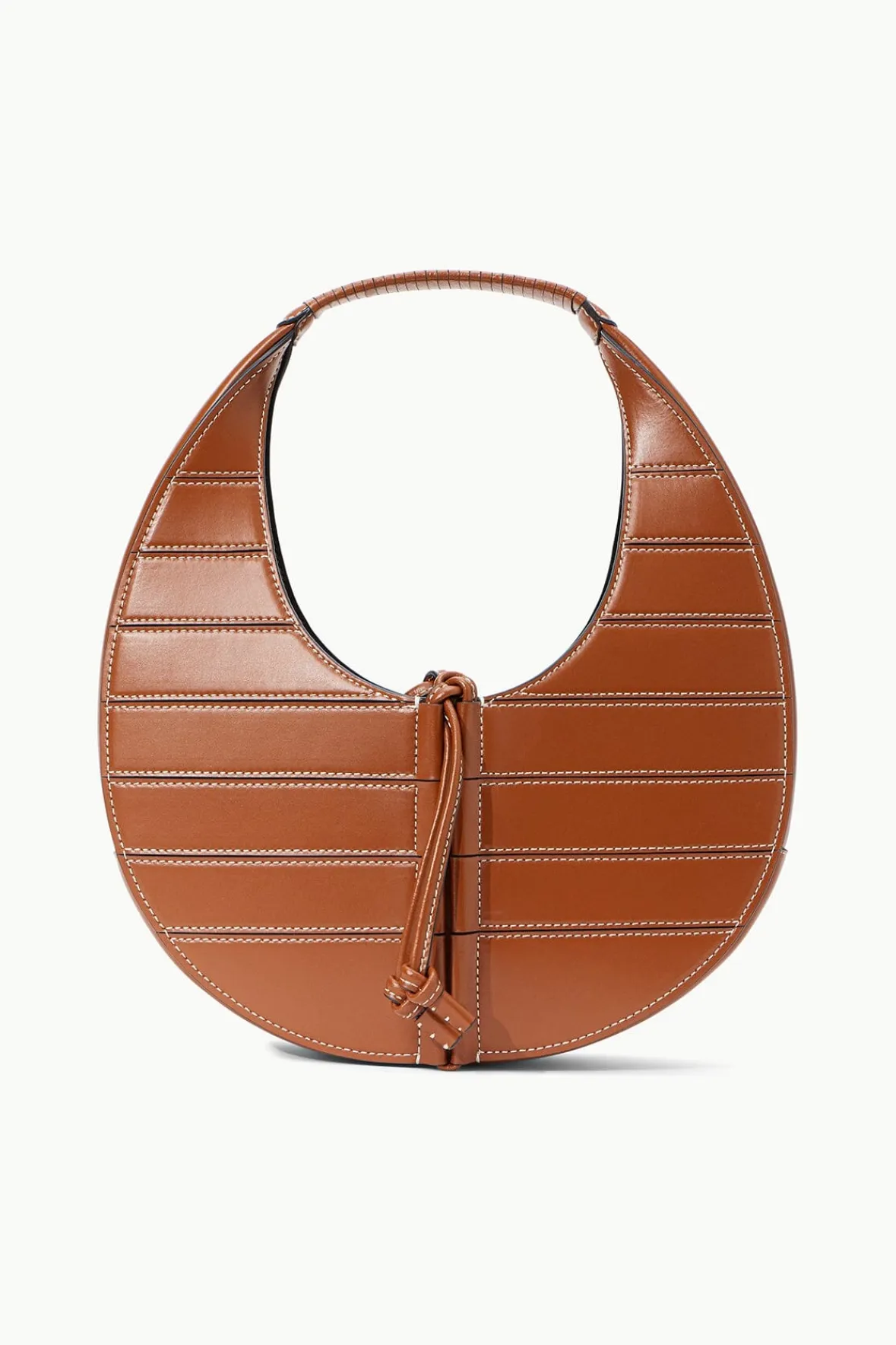 SLATTED MOON BAG -STAUD Best Sale