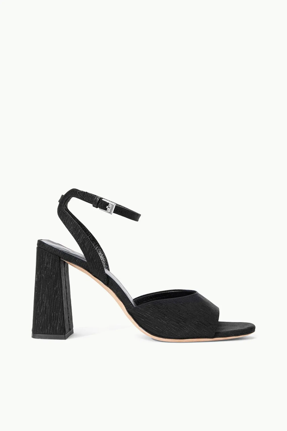 SOLANGE HEEL GROSGRAIN-STAUD Clearance