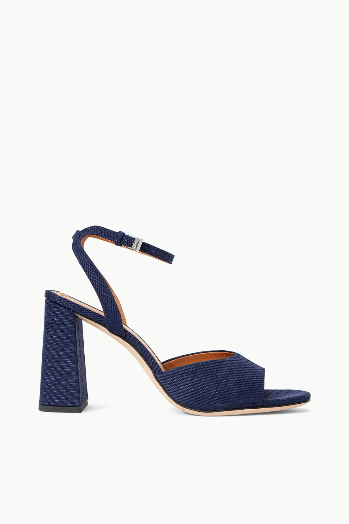 SOLANGE HEEL GROSGRAIN-STAUD Sale