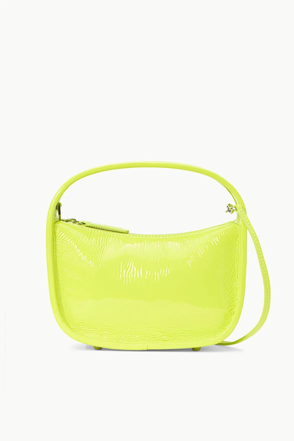 VENICE CROSSBODY PATENT-STAUD Flash Sale