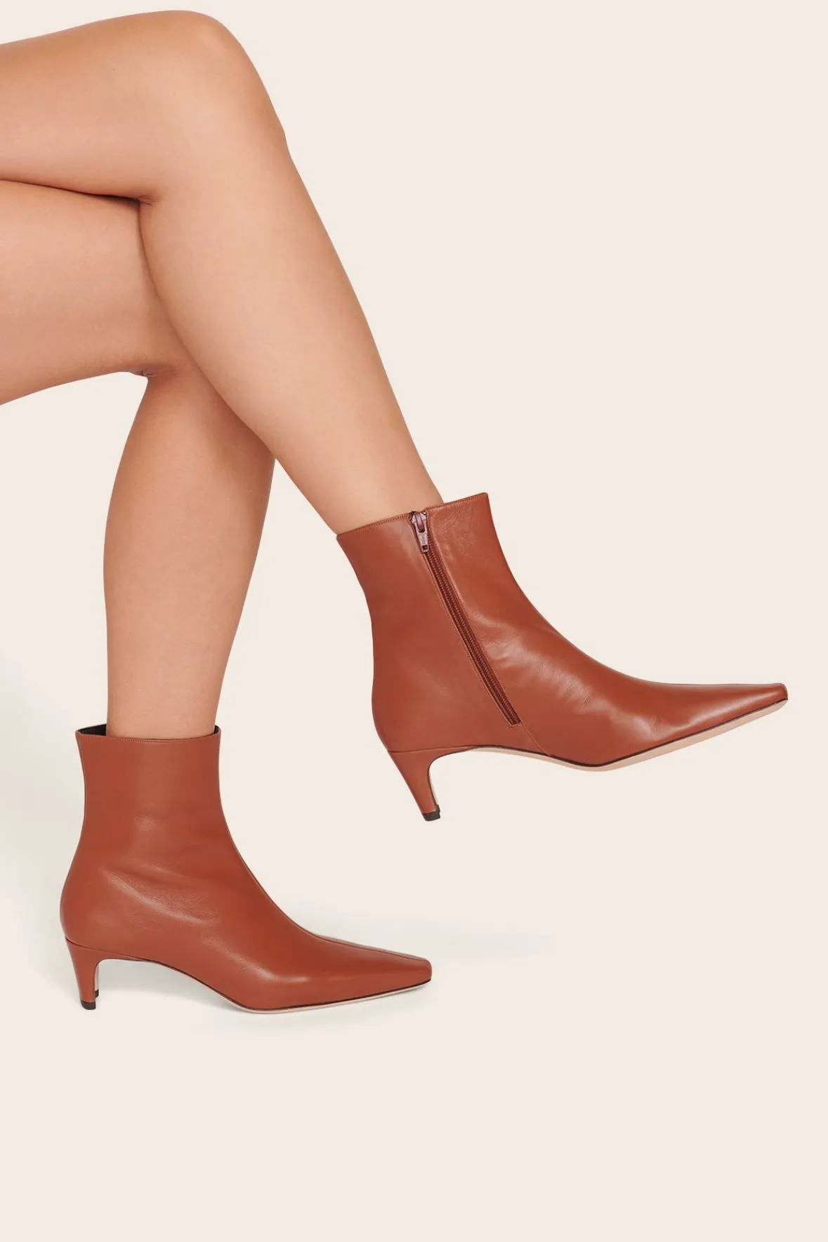 WALLY ANKLE BOOT -STAUD Fashion