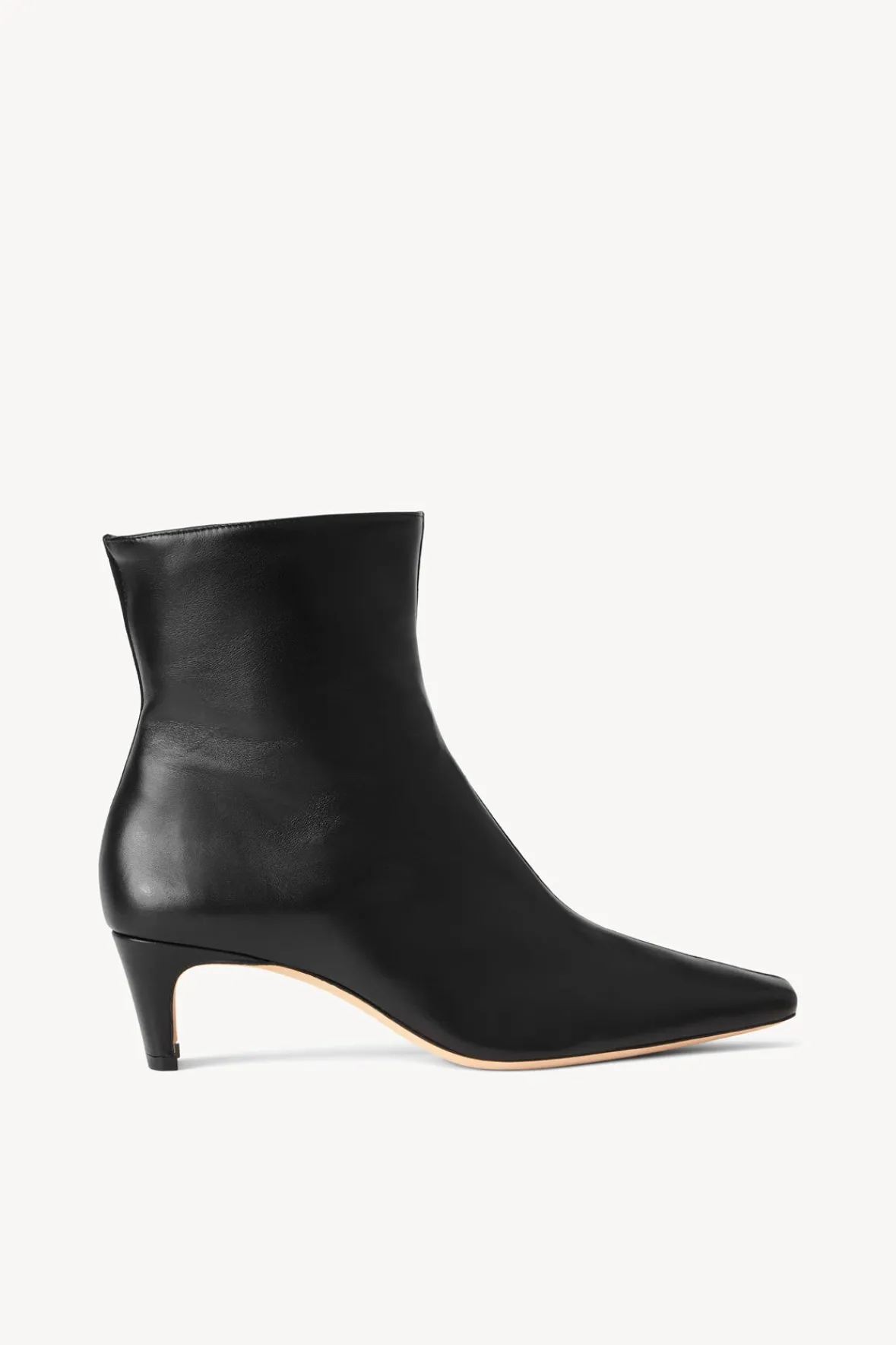 WALLY SPLIT ANKLE BOOT -STAUD Fashion