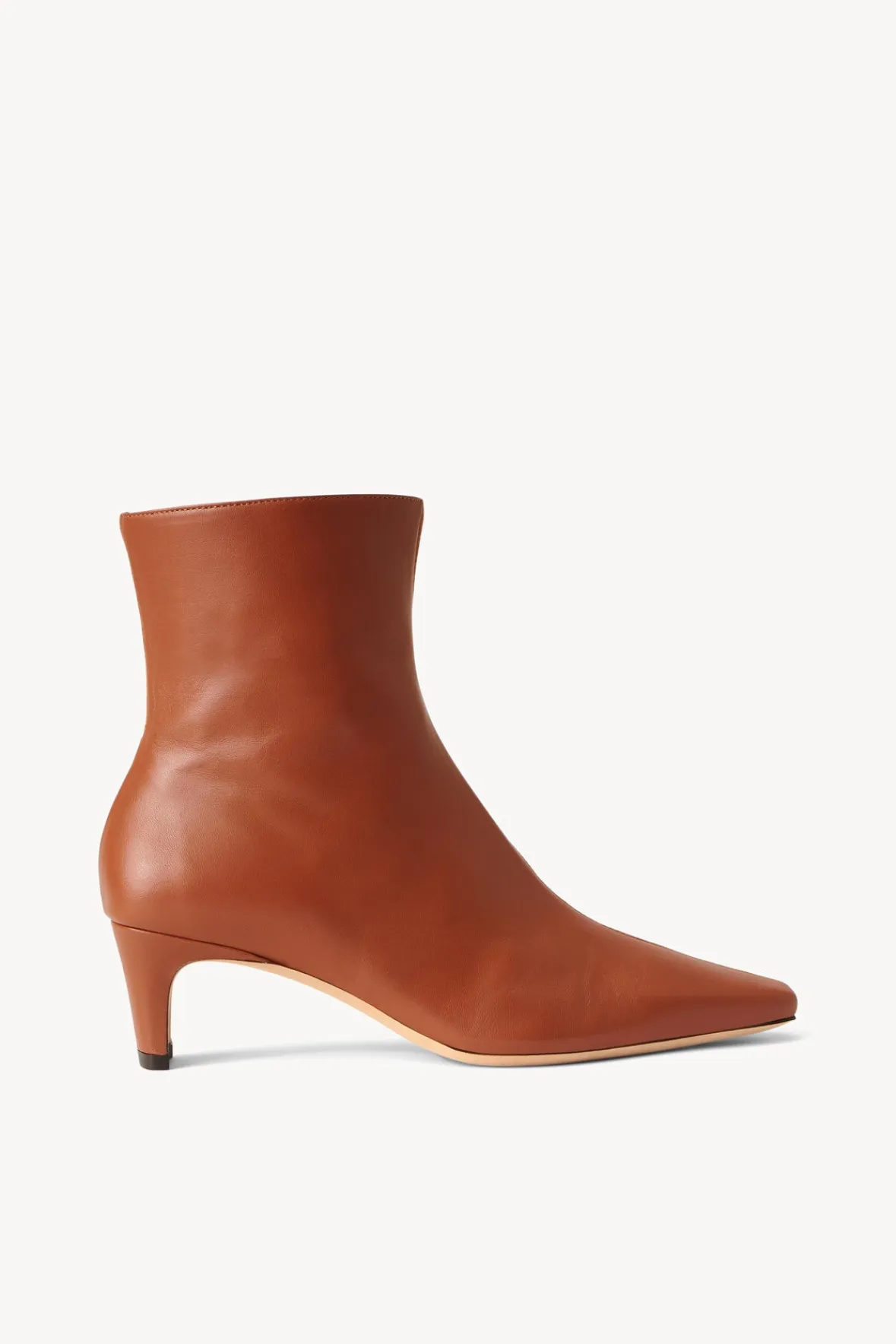 WALLY SPLIT ANKLE BOOT -STAUD Shop