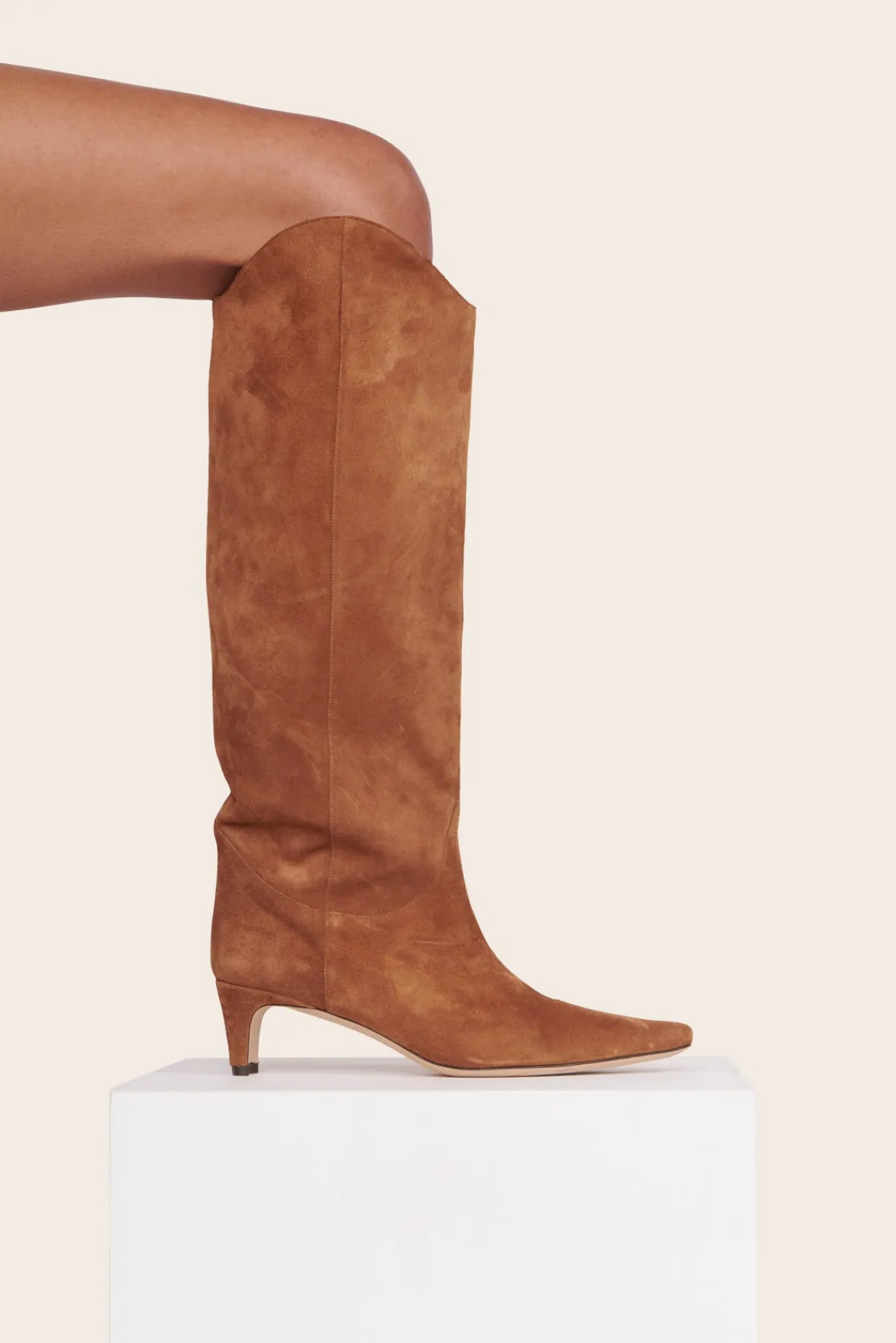 WESTERN WALLY BOOT -STAUD Clearance