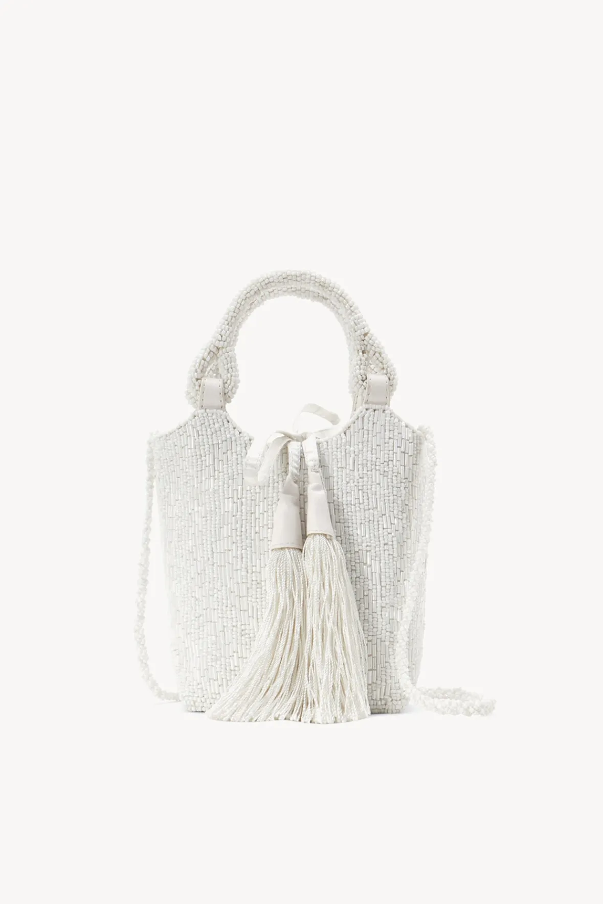 ZOE BEADED BAG -STAUD Best Sale