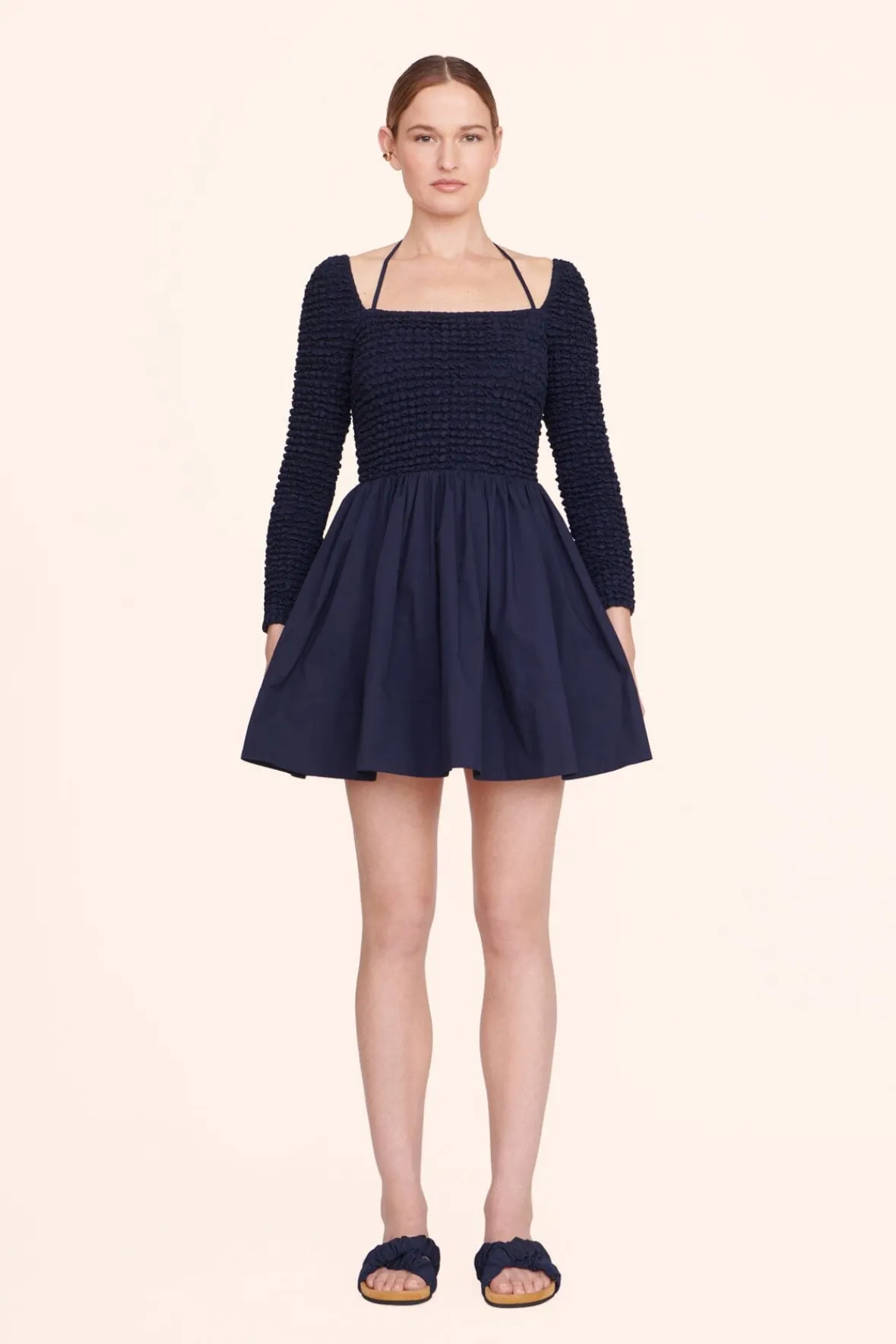 CASSIDY DRESS - -STAUD Shop