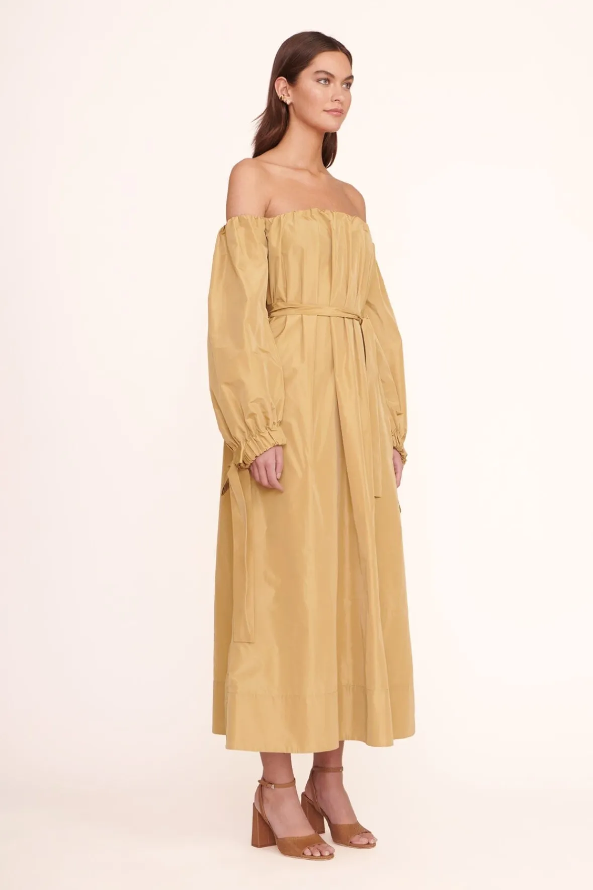 COLBY DRESS - -STAUD Store