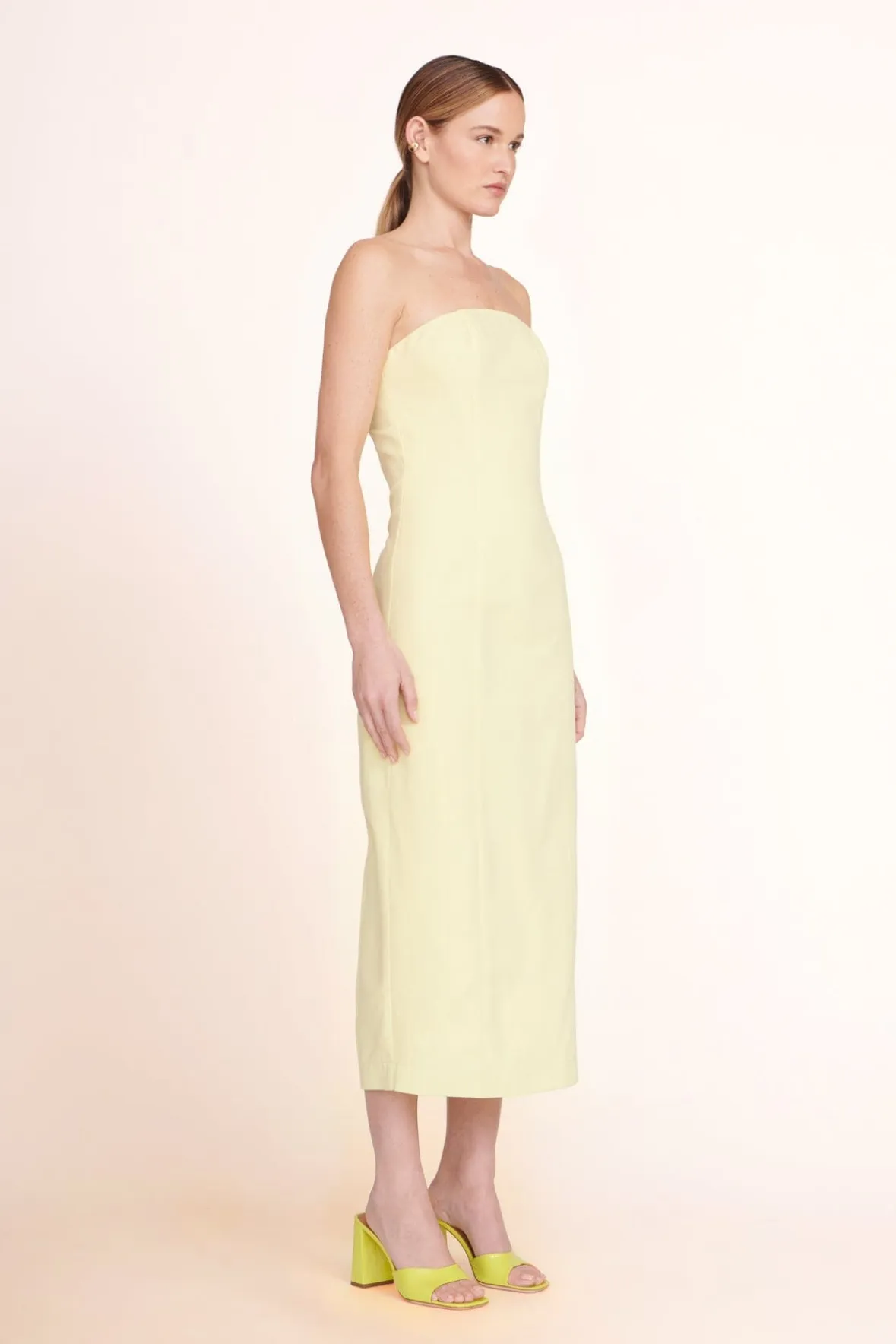 DANIELA DRESS - -STAUD Outlet