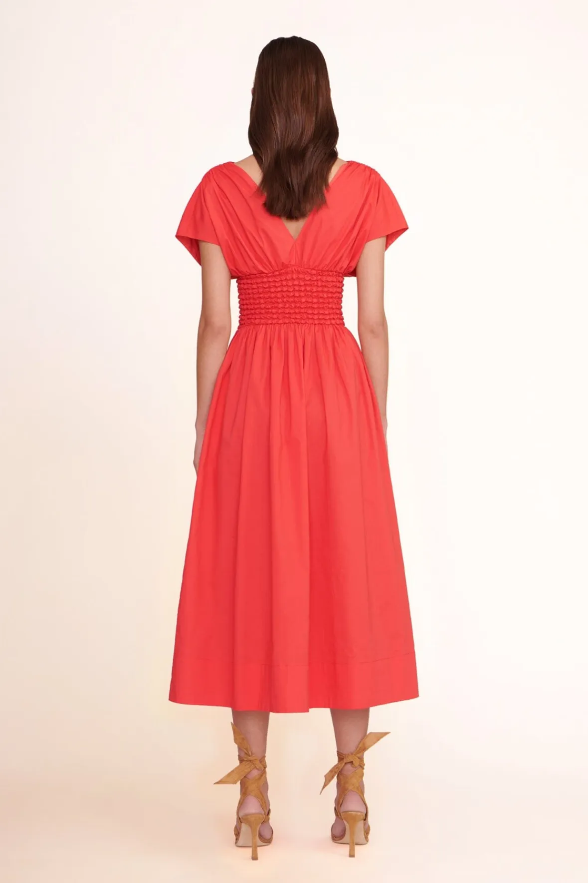 JACKSON DRESS - -STAUD Shop