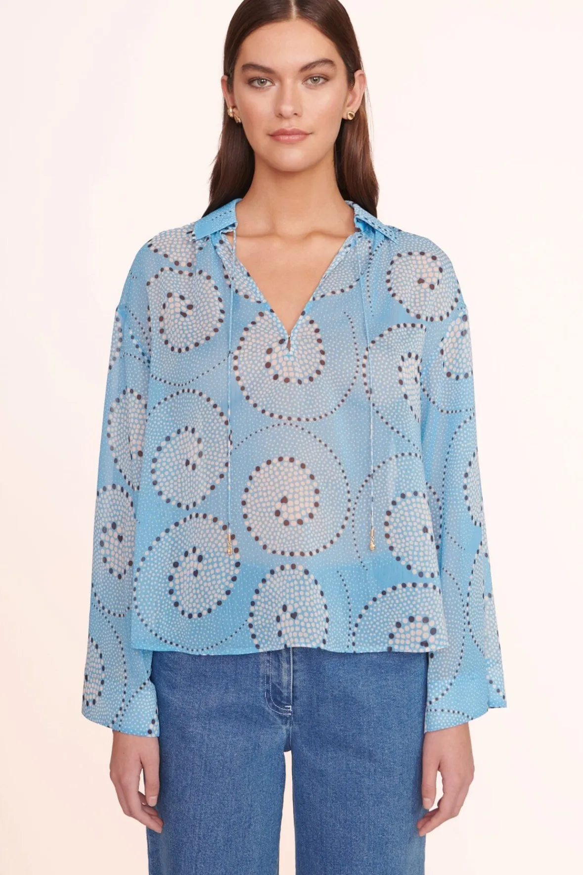 MARISSA TOP - -STAUD Sale